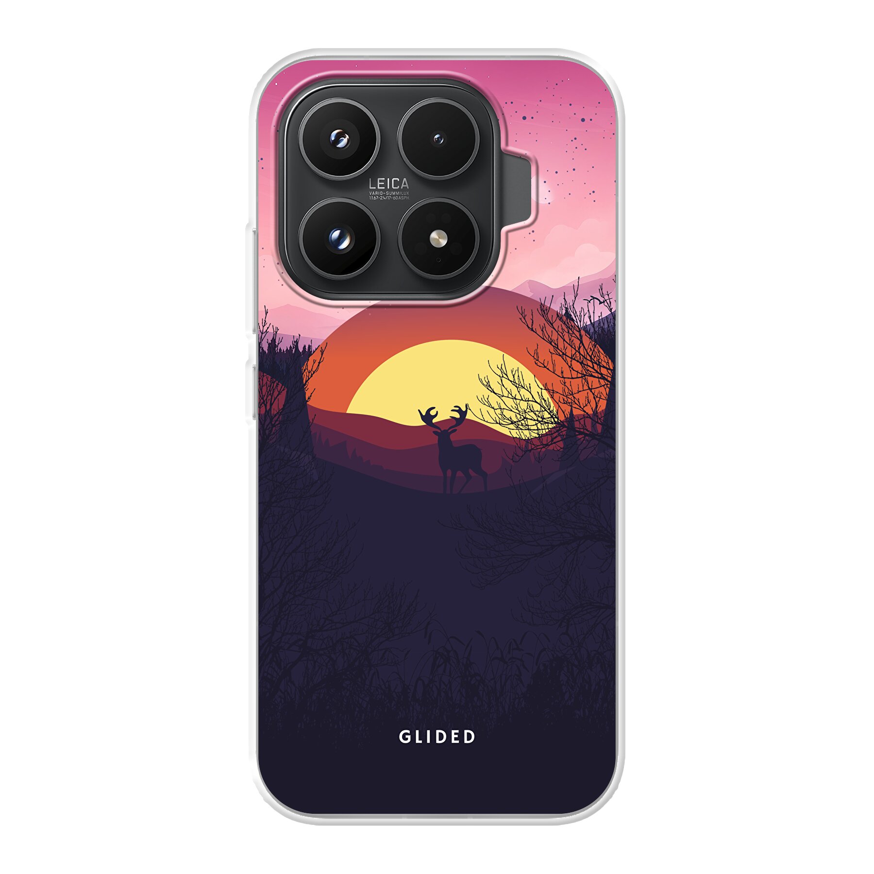 Sunset Majesty - Xiaomi 17T Handyhülle