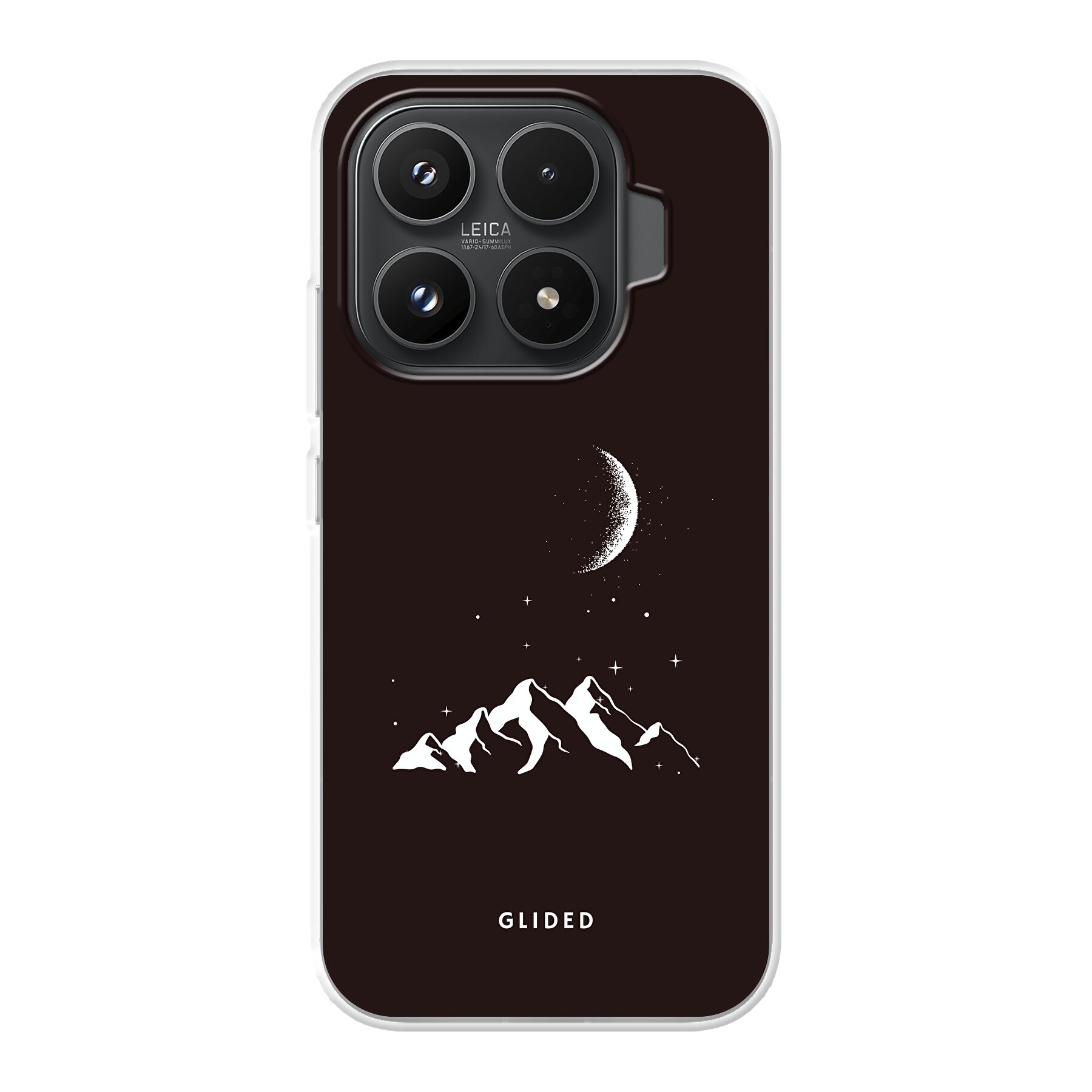 Midnight Peaks - Xiaomi 17T Handyhülle