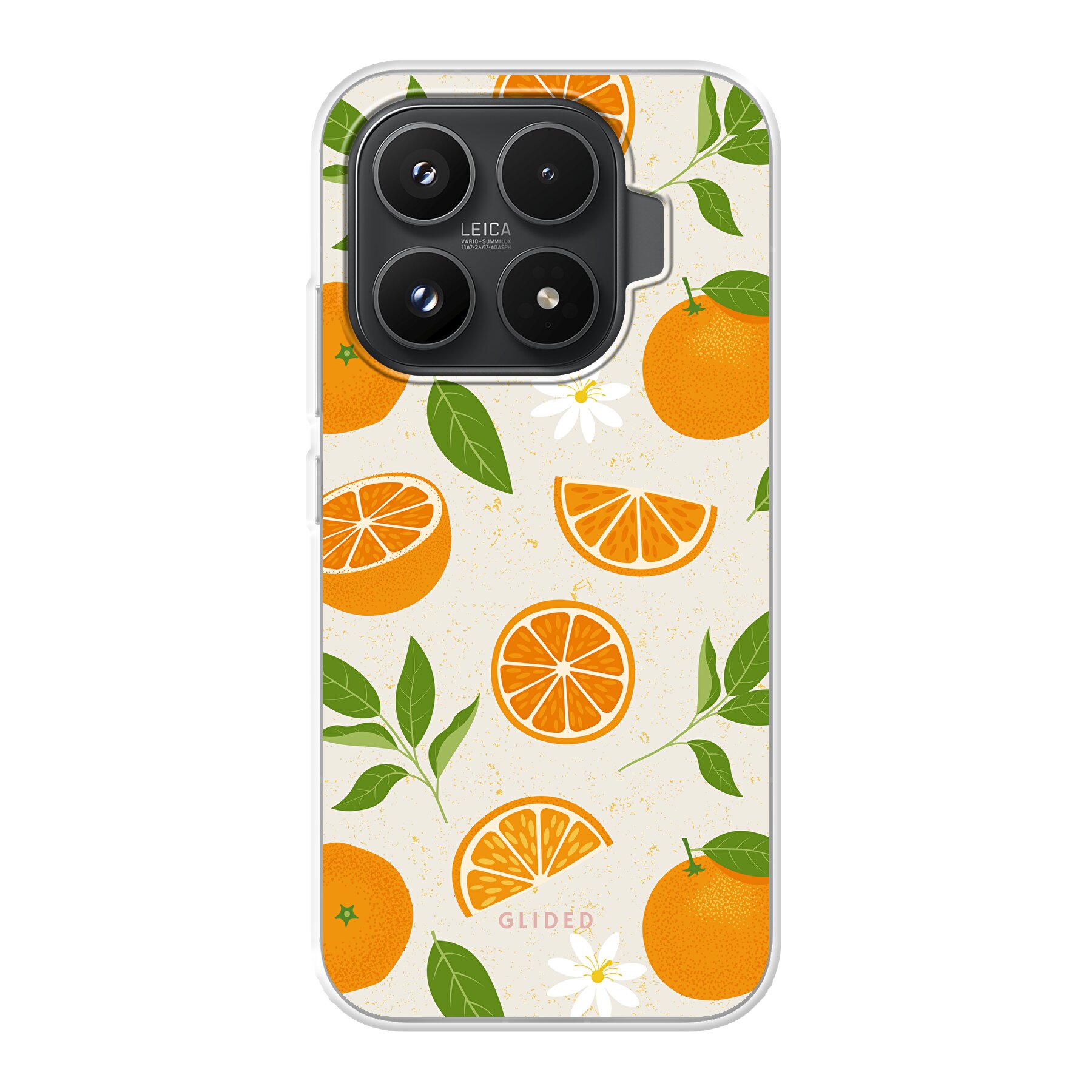 Tasty Orange - Xiaomi 17T Handyhülle