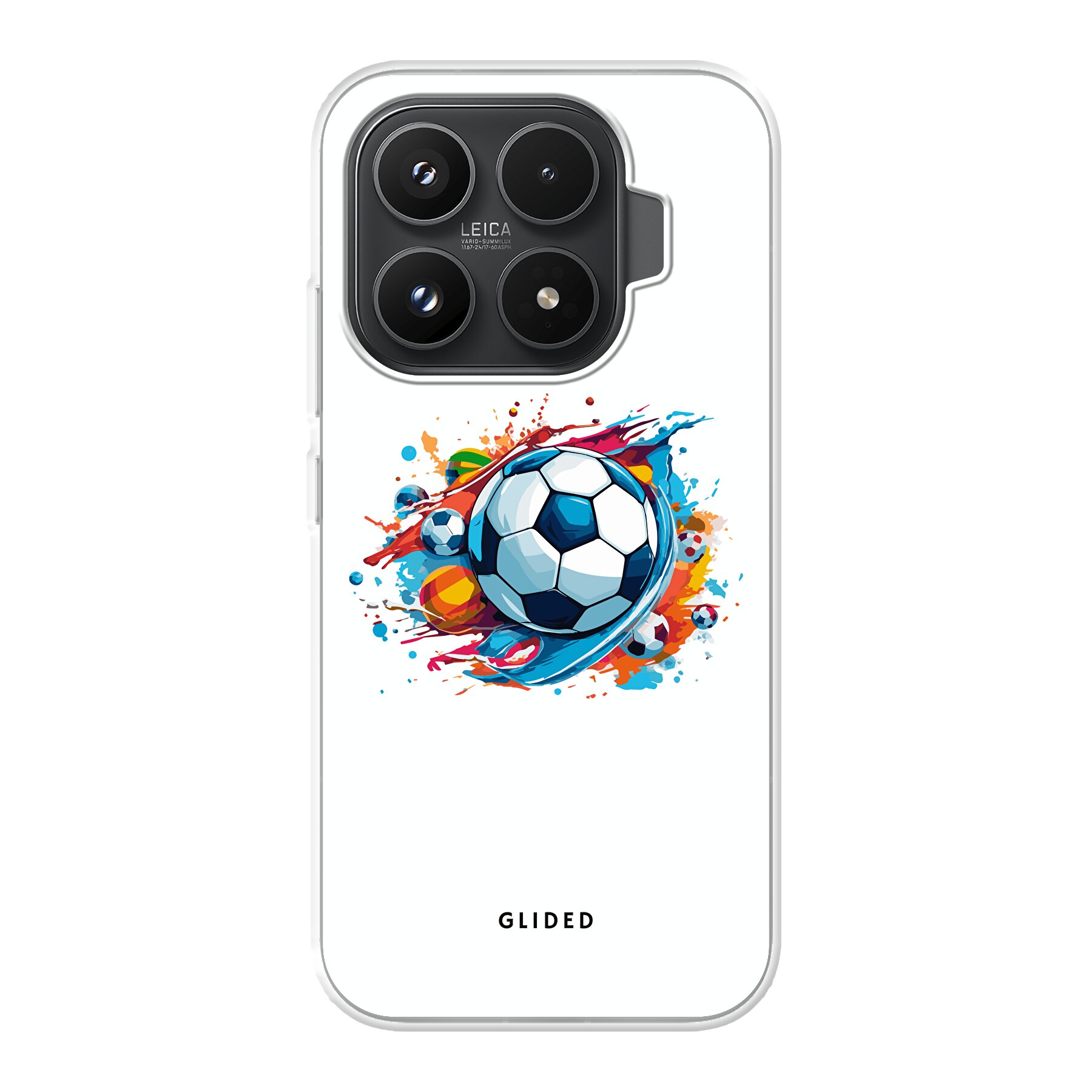 Football Passion - Xiaomi 17T Handyhülle