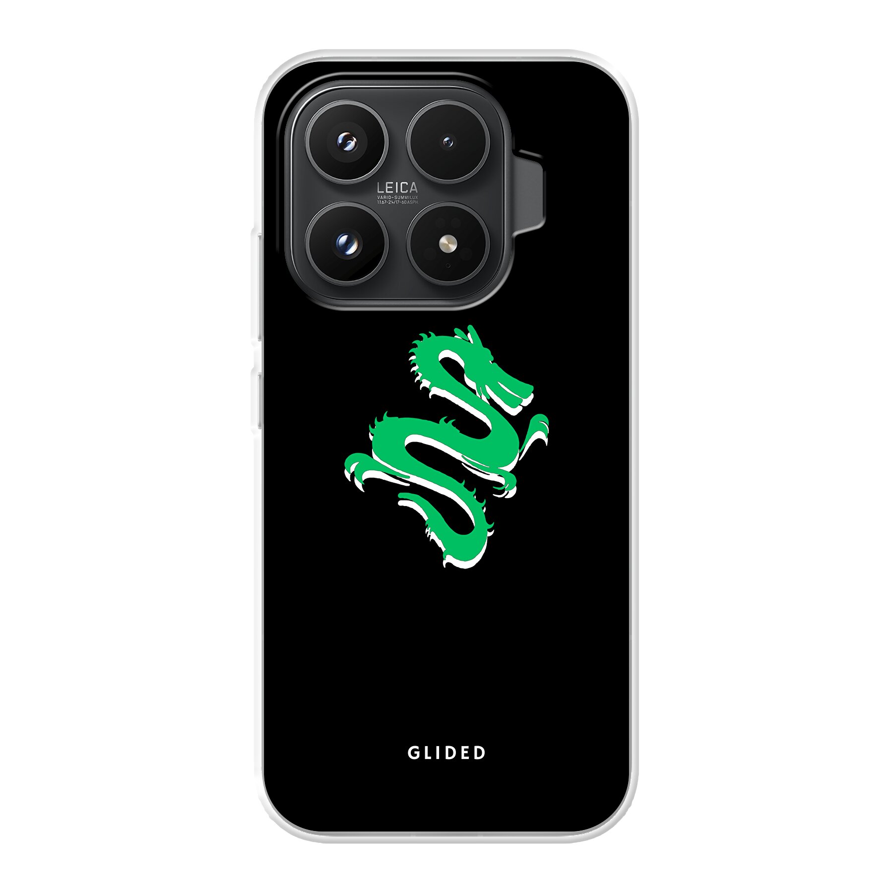 Emerald Dragon - Xiaomi 17T Handyhülle