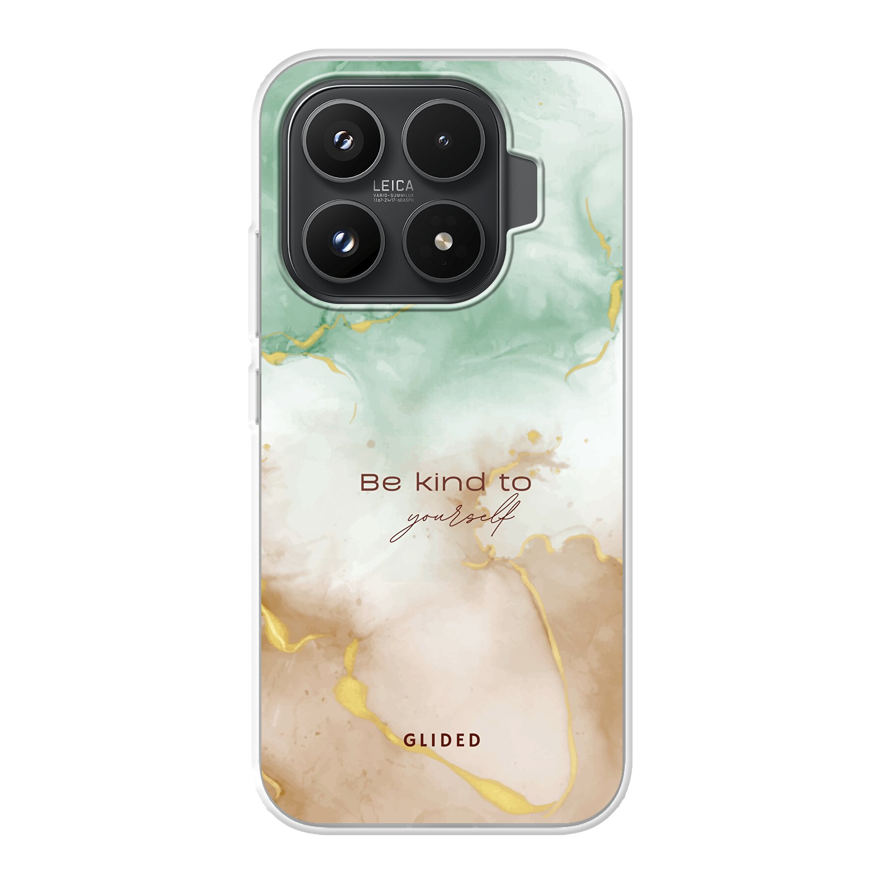 Kind to yourself - Xiaomi 17T Handyhülle