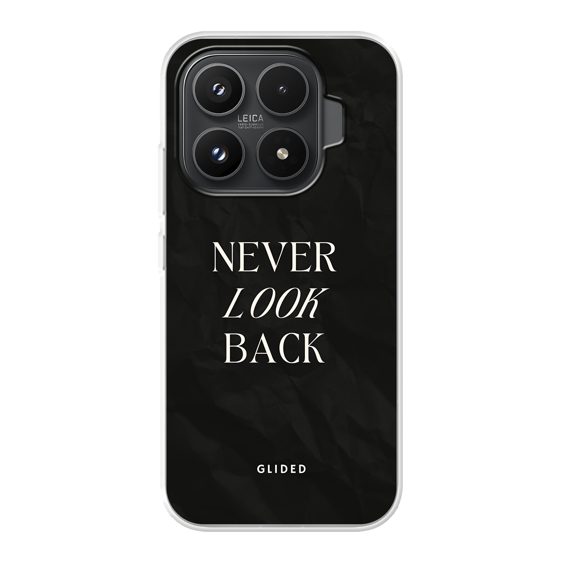 Never Back - Xiaomi 17T Handyhülle