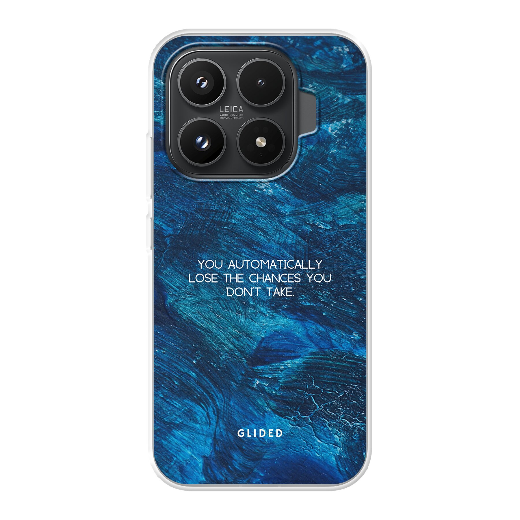 Chances - Xiaomi 17T Handyhülle