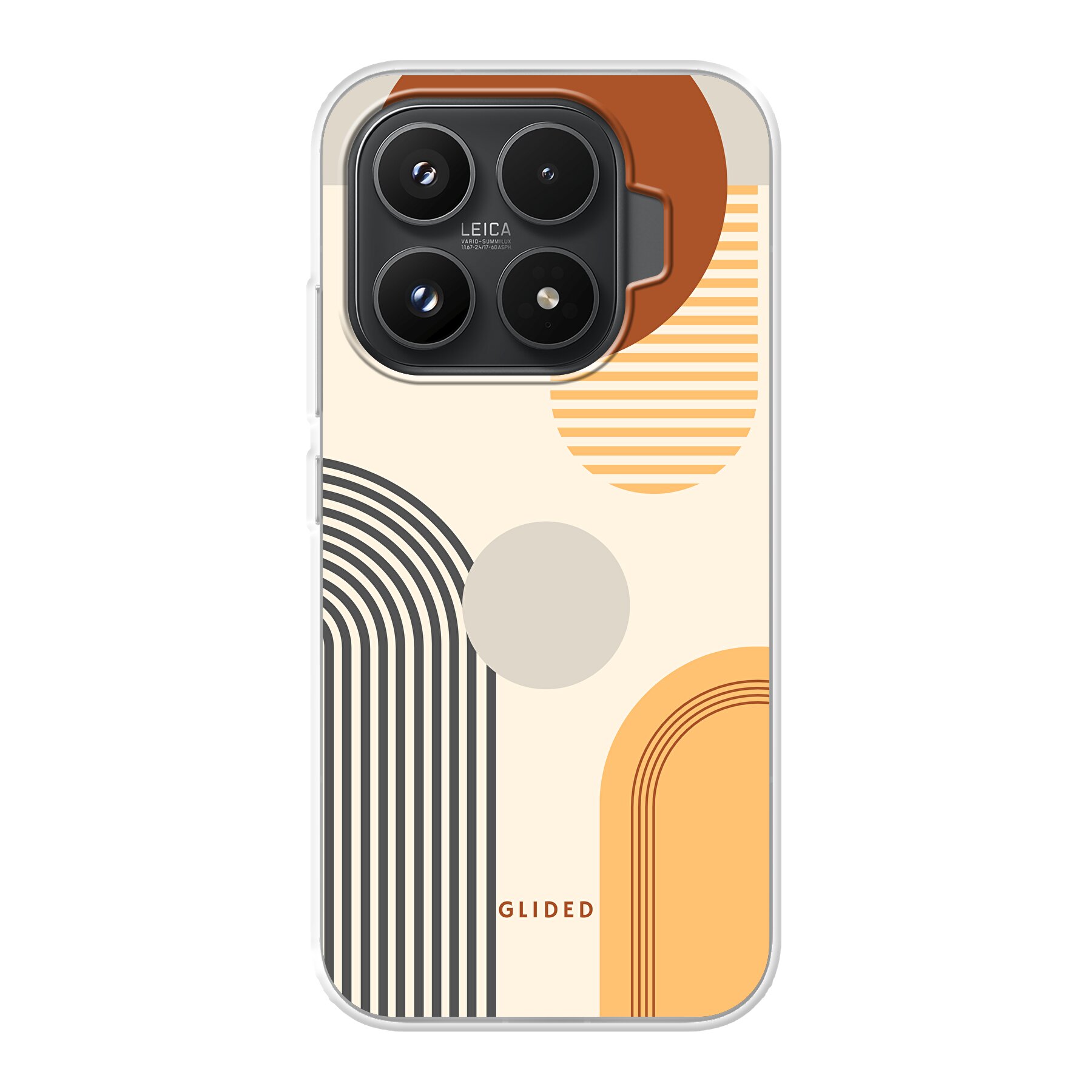 Abstraction - Xiaomi 17T Handyhülle