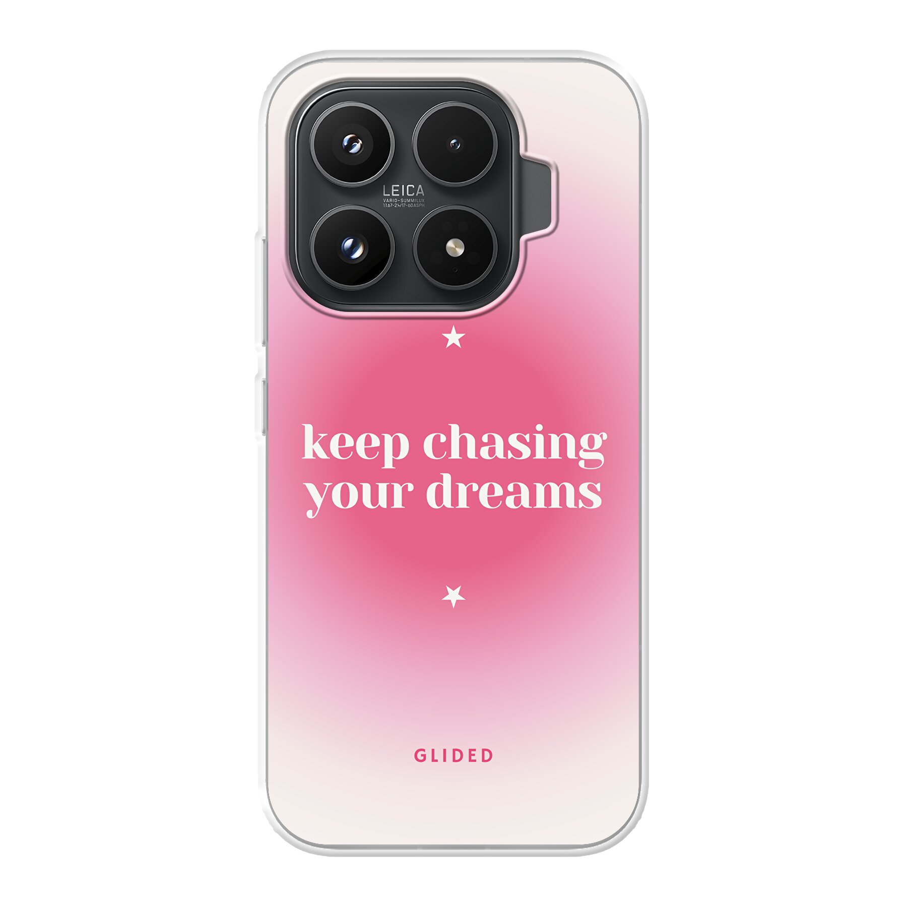 Chasing Dreams - Xiaomi 17T Handyhülle