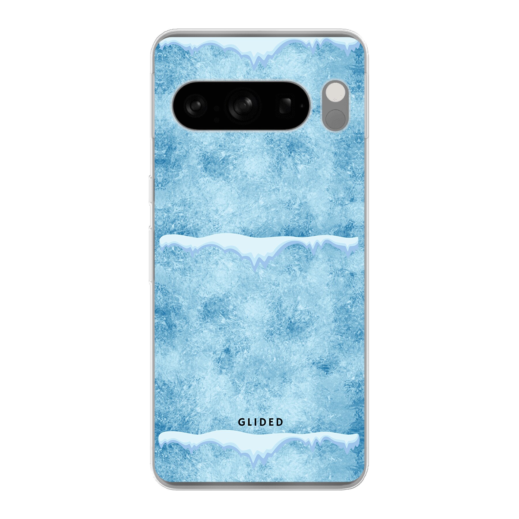 Produktbild Ice Time - Google Pixel 8 Pro Handyhülle