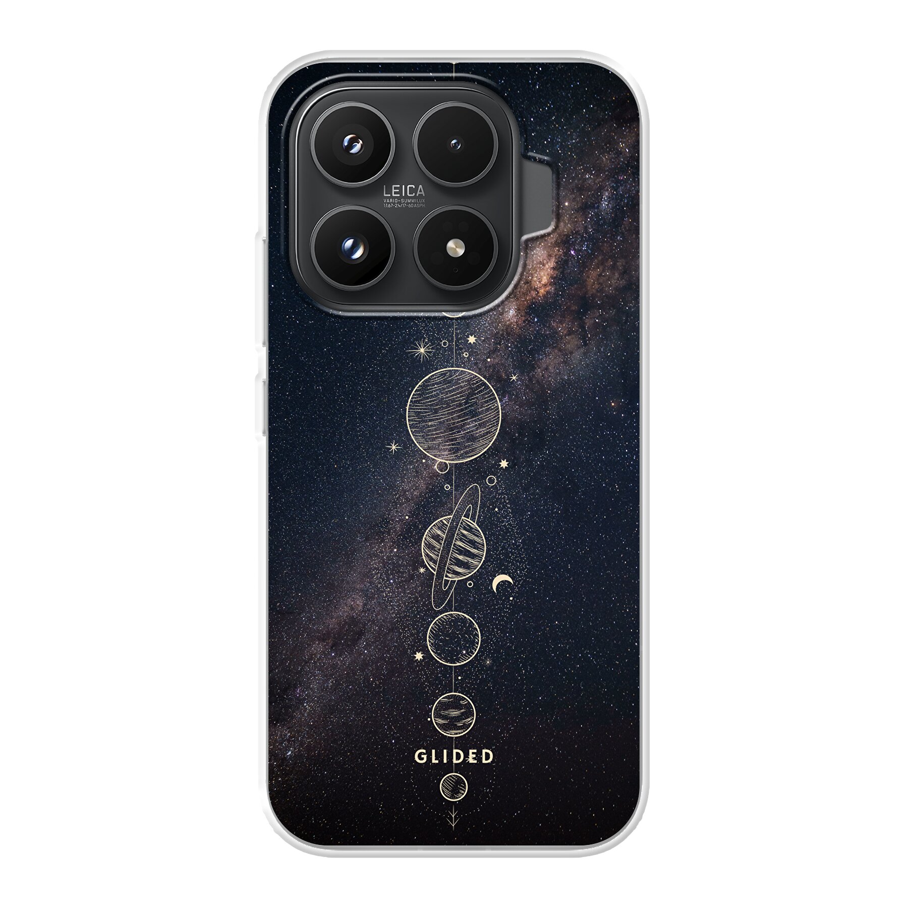 Planets - Xiaomi 17T Handyhülle