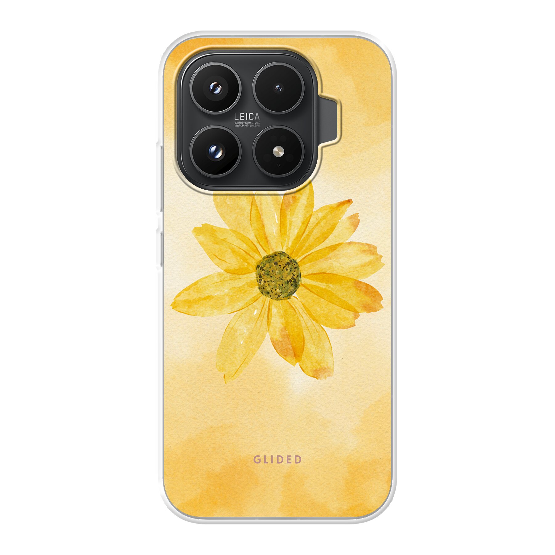 Yellow Flower - Xiaomi 17T Handyhülle