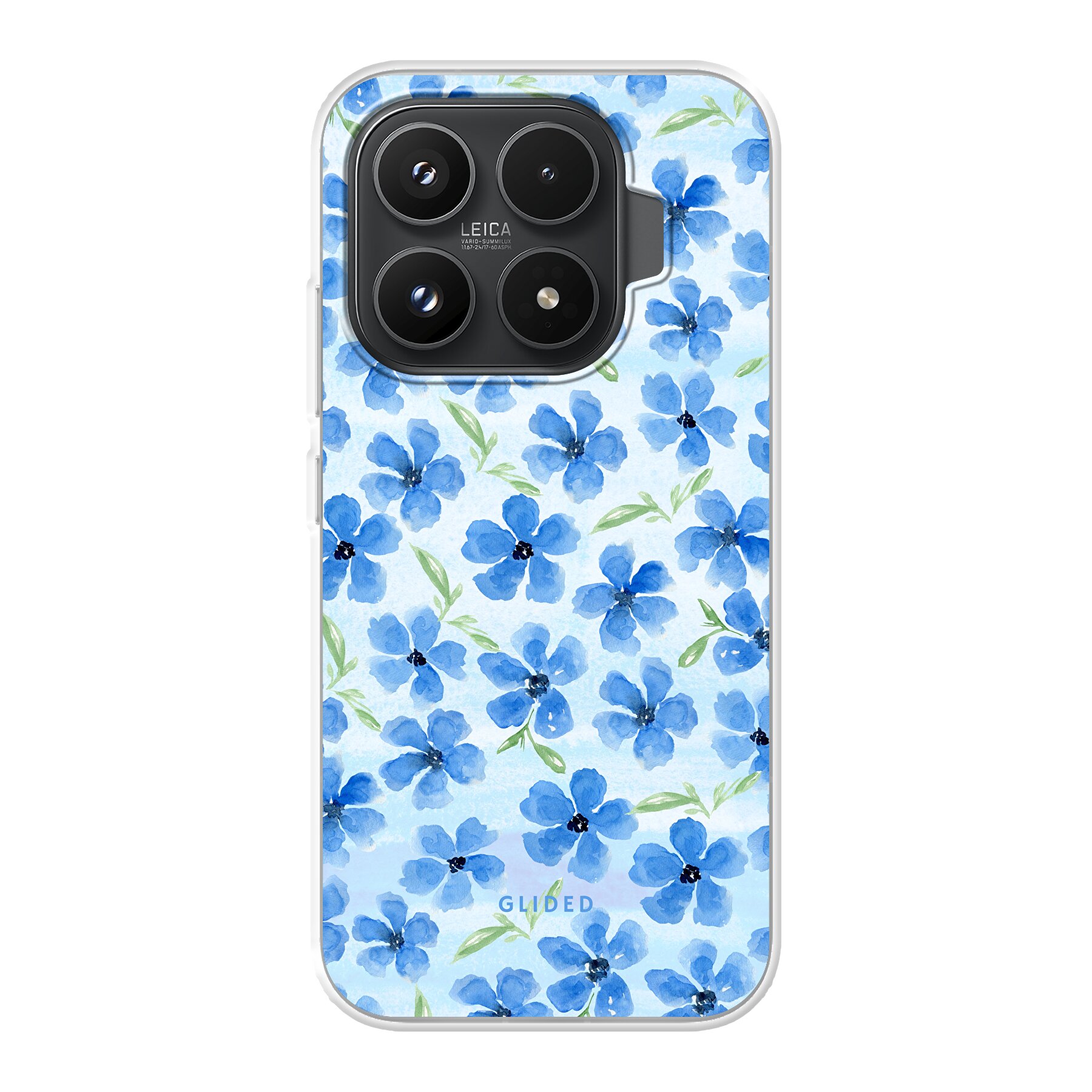 Ocean Blooms - Xiaomi 17T Handyhülle