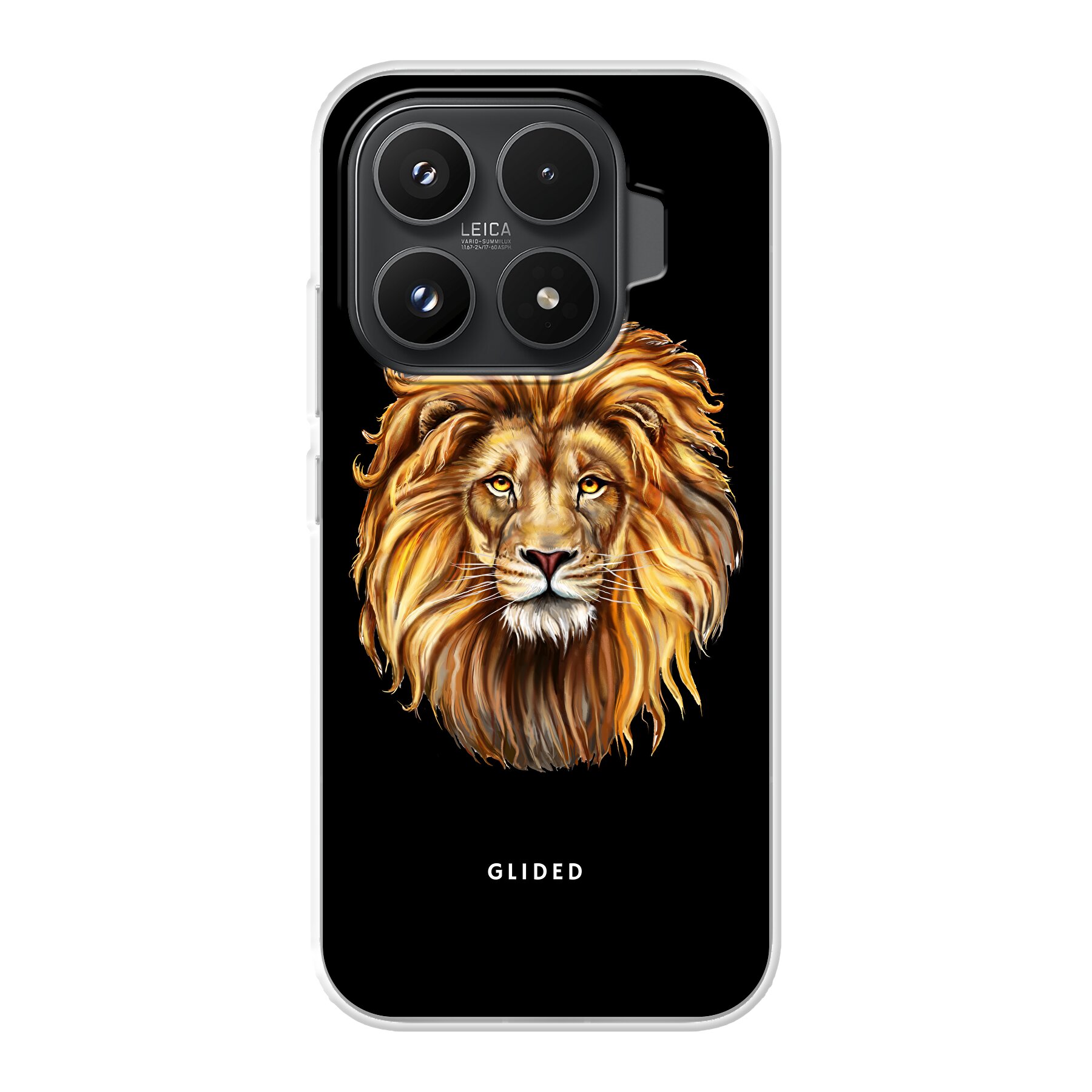 Lion Majesty - Xiaomi 17T Handyhülle