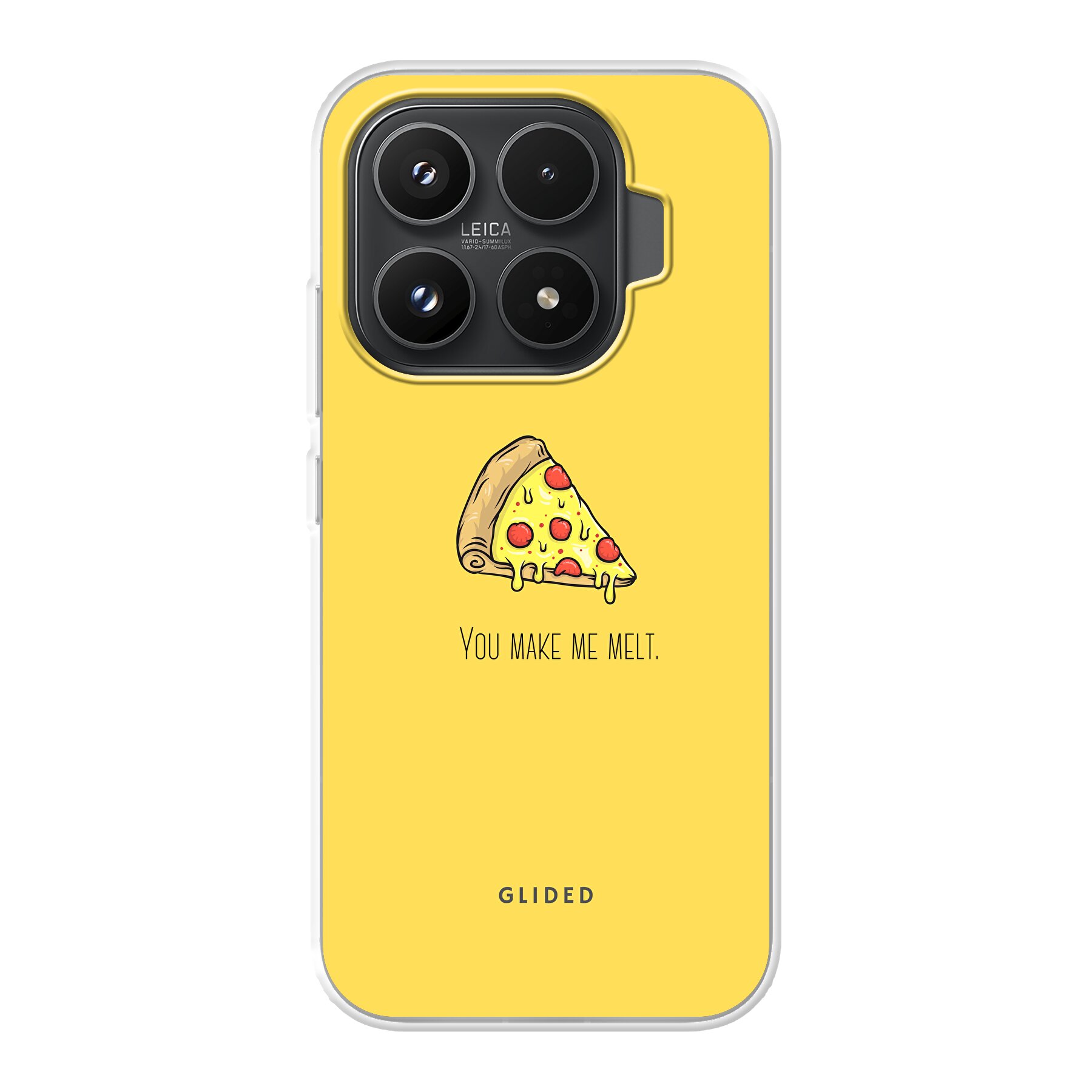 Flirty Pizza - Xiaomi 17T Handyhülle