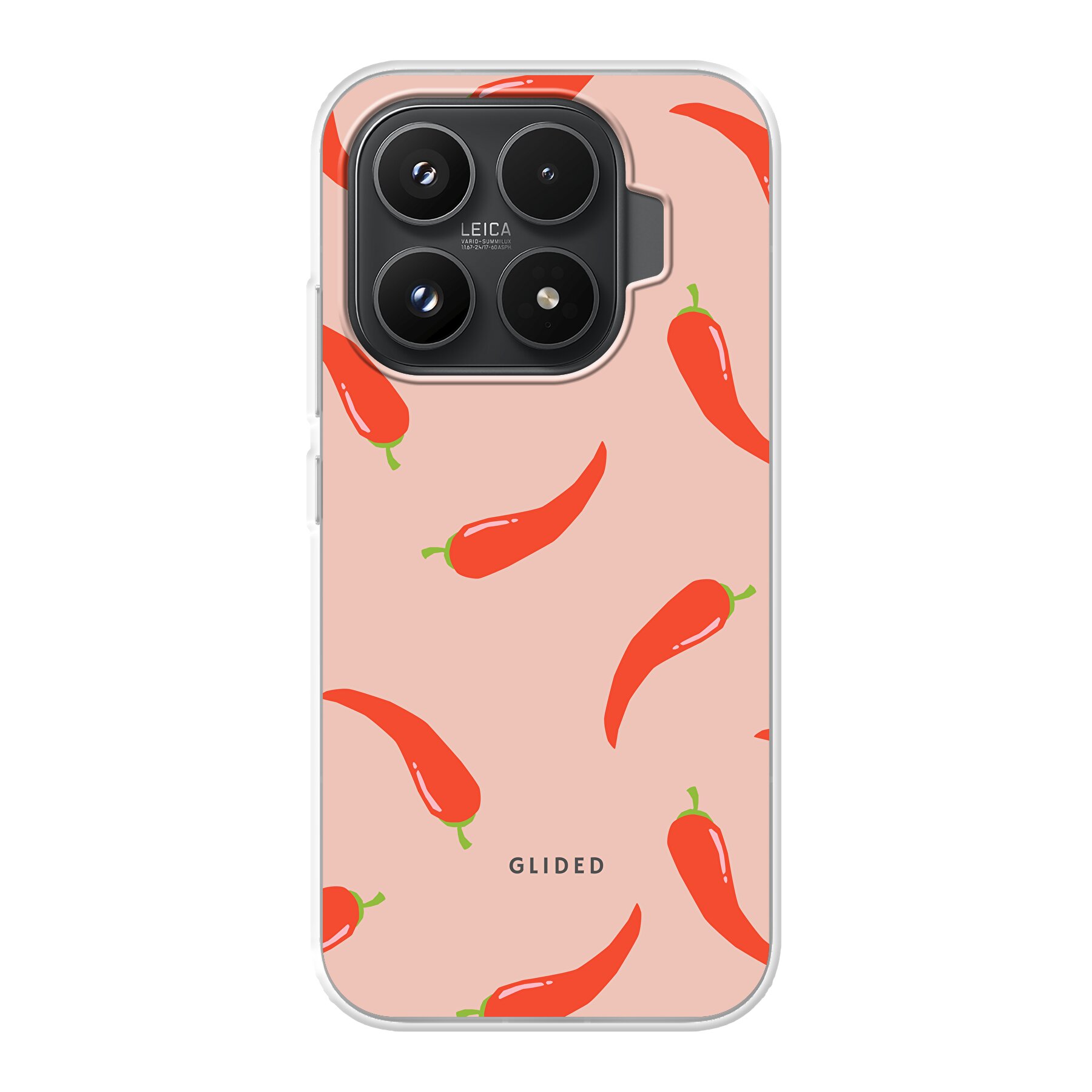 Spicy Chili - Xiaomi 17T Handyhülle