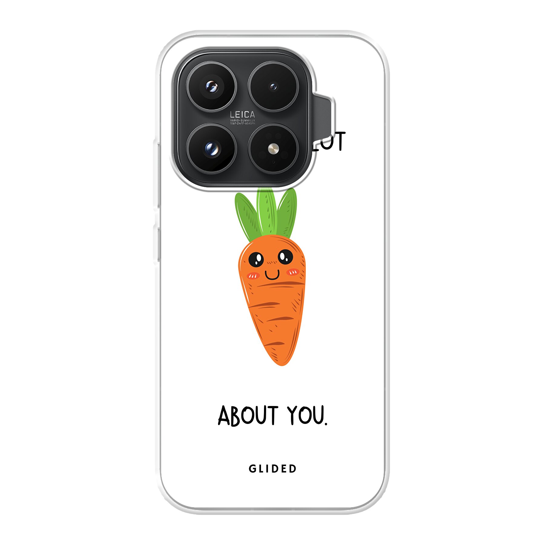 Lots Carrots - Xiaomi 17T Handyhülle