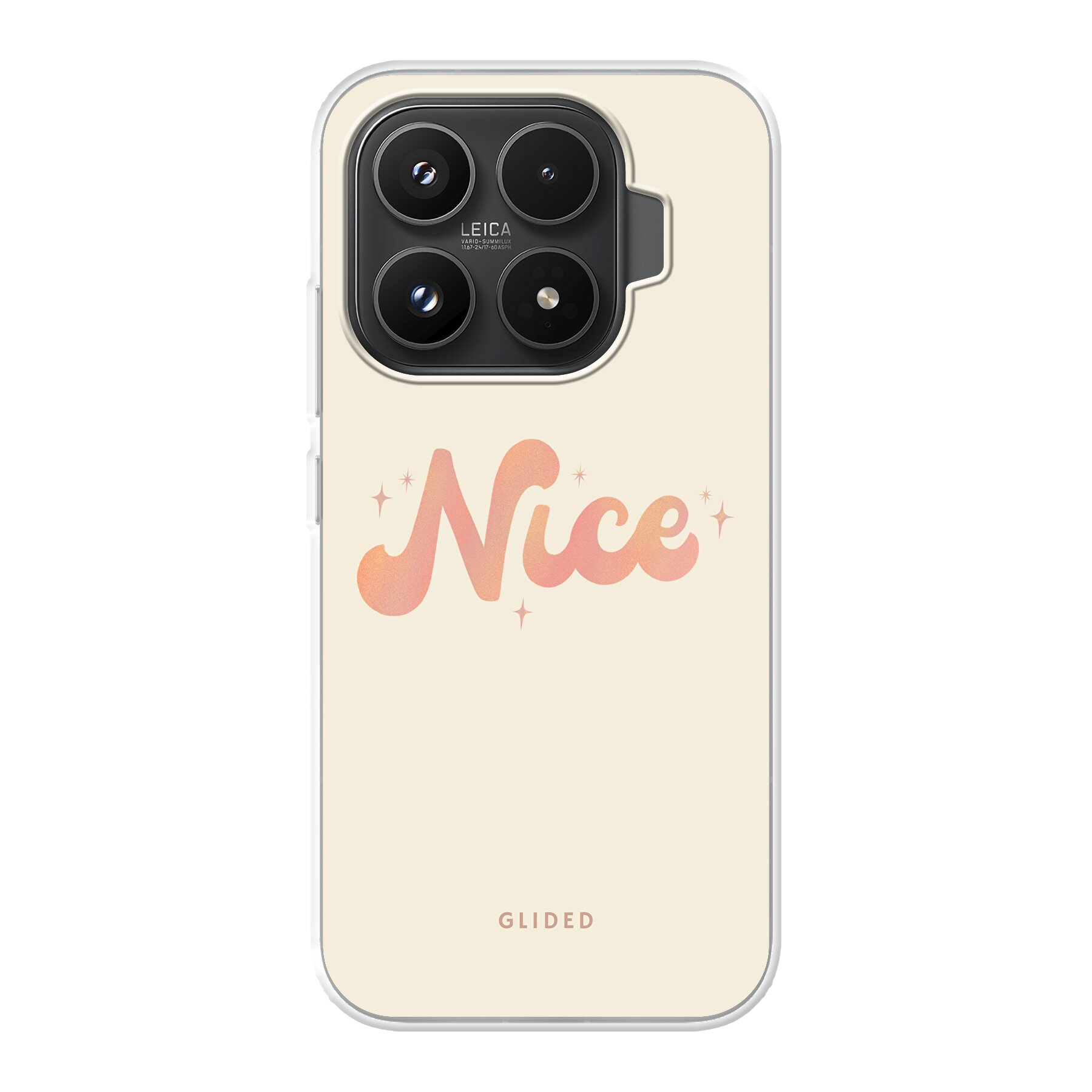 Nice | GLIDED X CARMEN.RSO - Xiaomi 17T Handyhülle