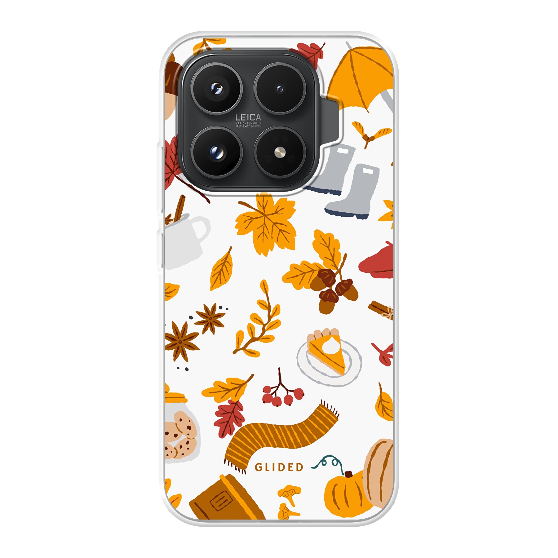 Autumn Time - Xiaomi 17T Handyhülle