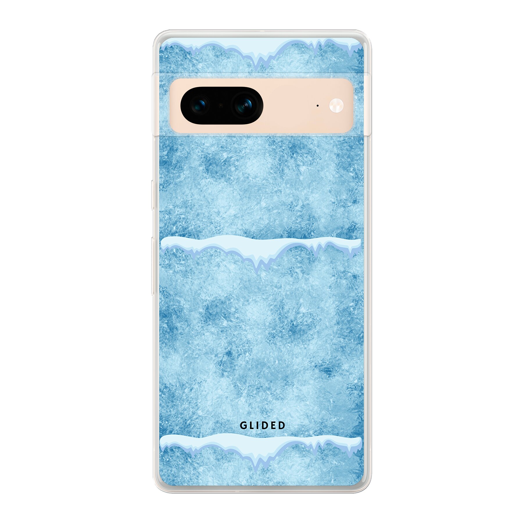 Produktbild Ice Time - Google Pixel 7 Handyhülle