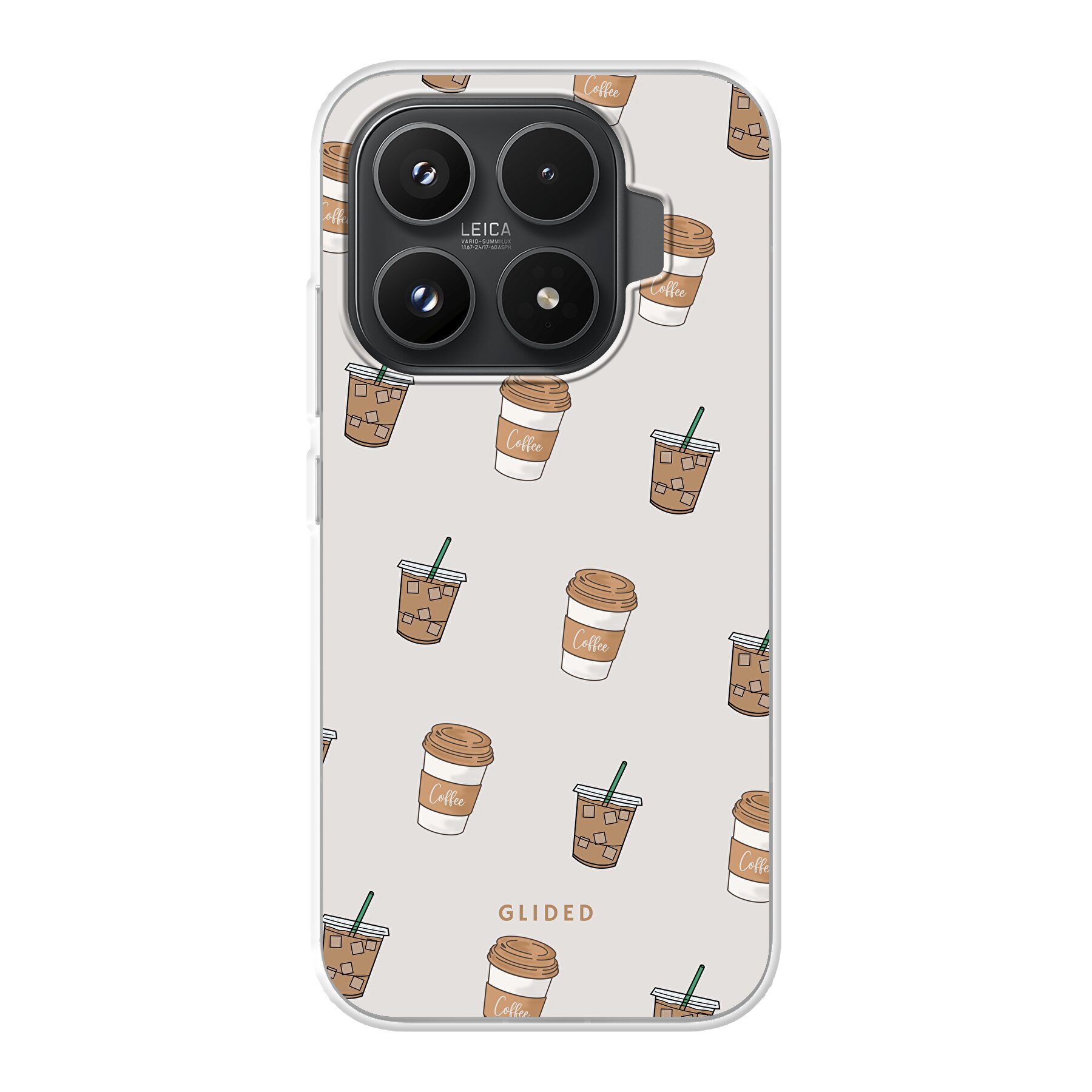 Iced Coffee - Xiaomi 17T Handyhülle
