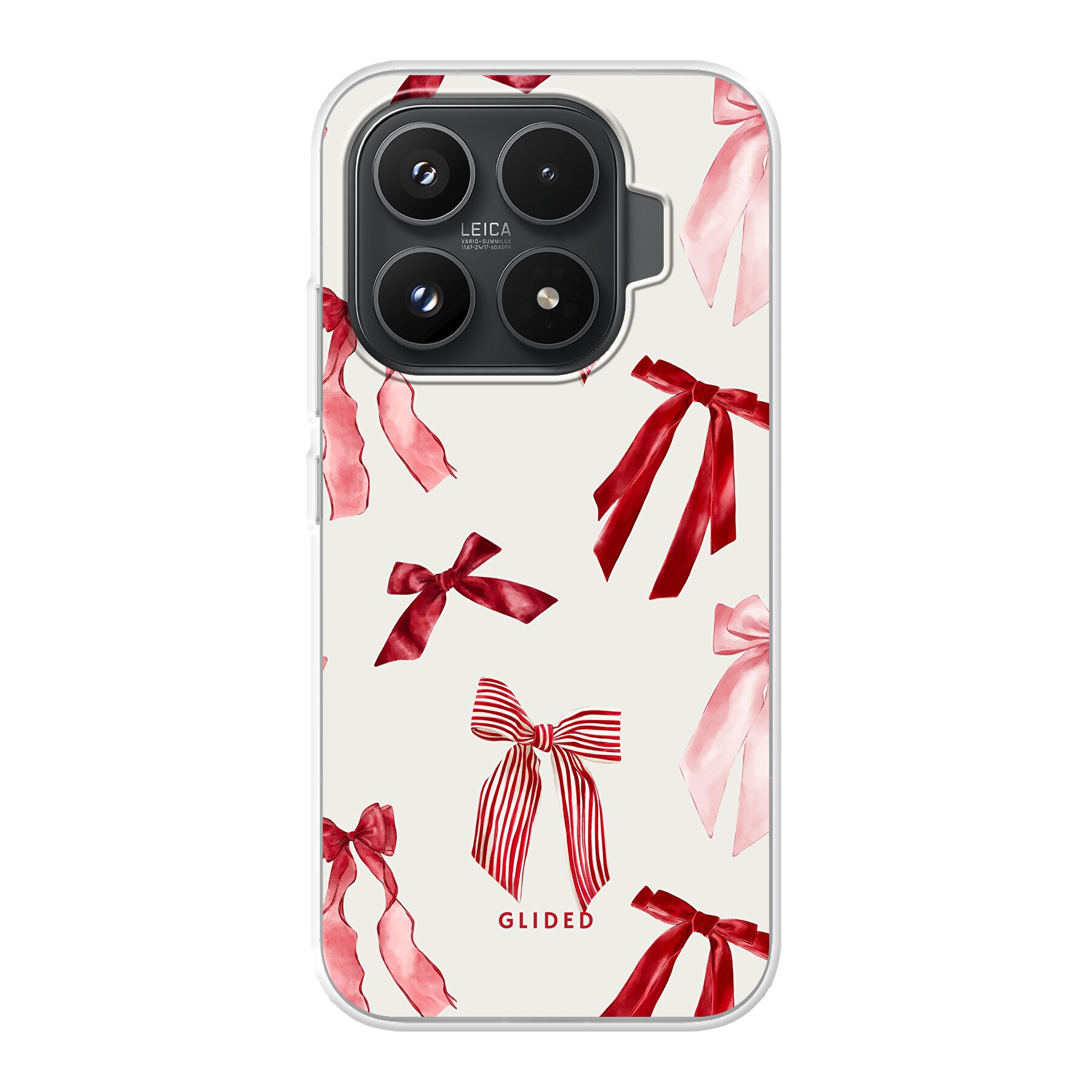 Bows & Love - Xiaomi 17T Handyhülle