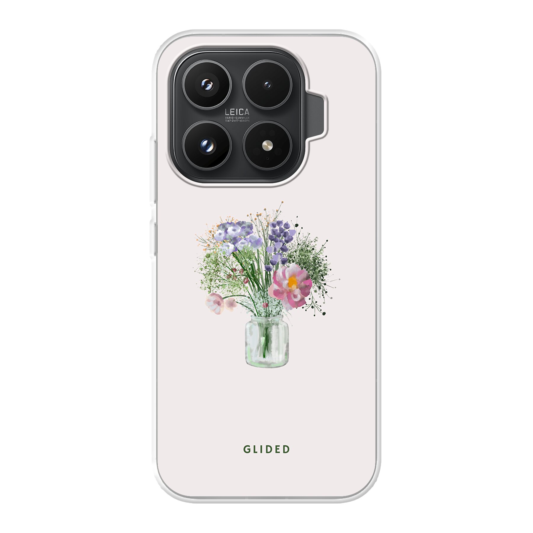 Flowers for you - Xiaomi 17T Handyhülle