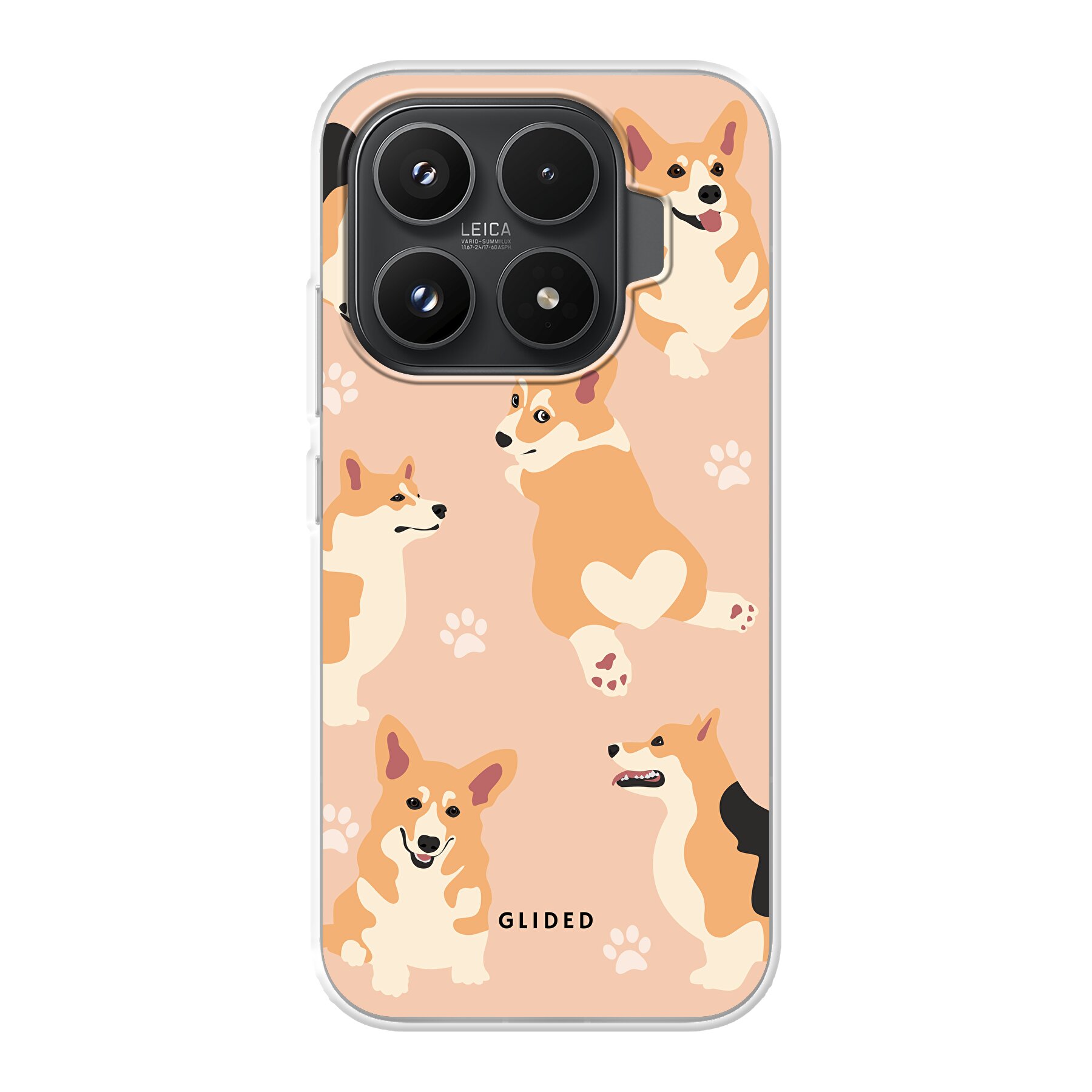 Corgi Love - Xiaomi 17T Handyhülle