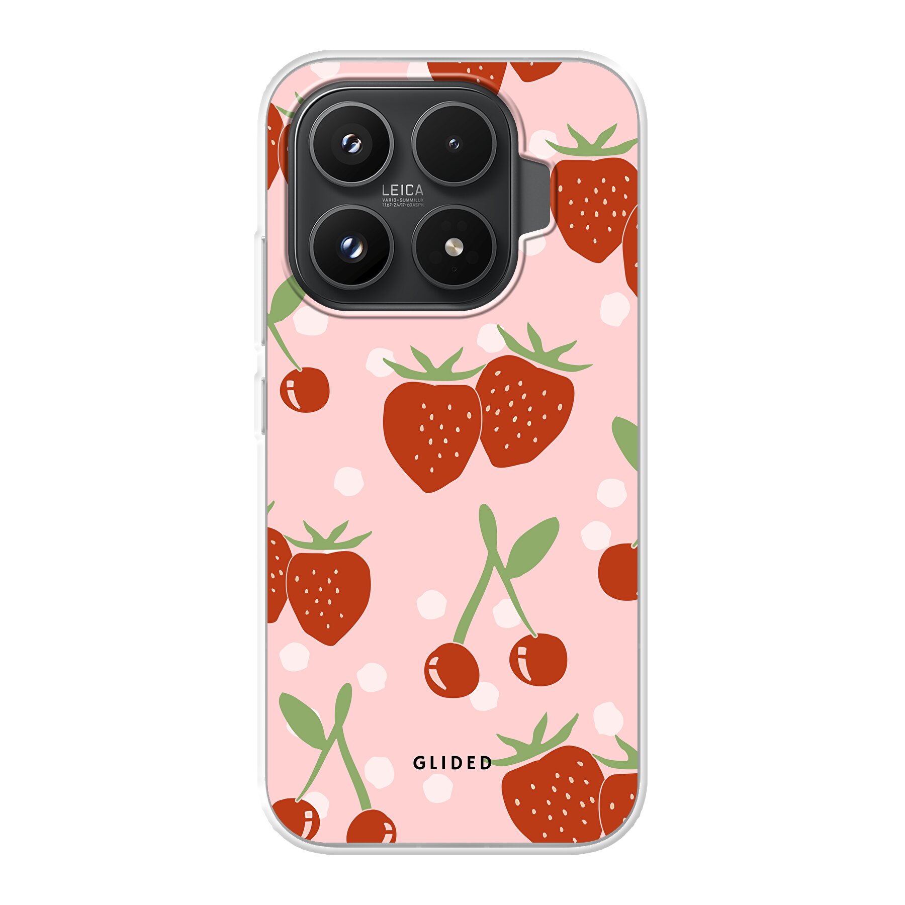 Cherry meets Strawberry - Xiaomi 17T Handyhülle