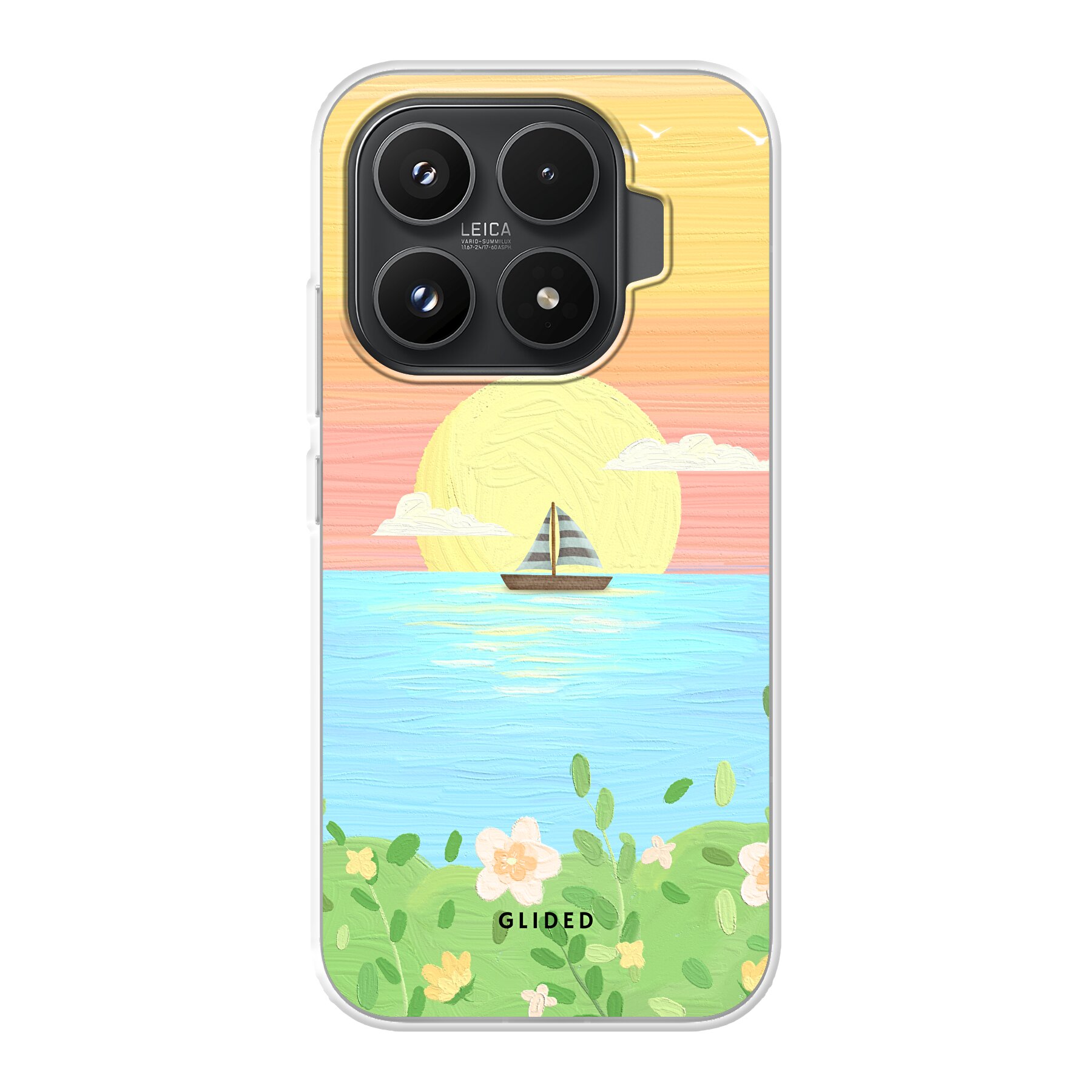Cute Sunset - Xiaomi 17T Handyhülle