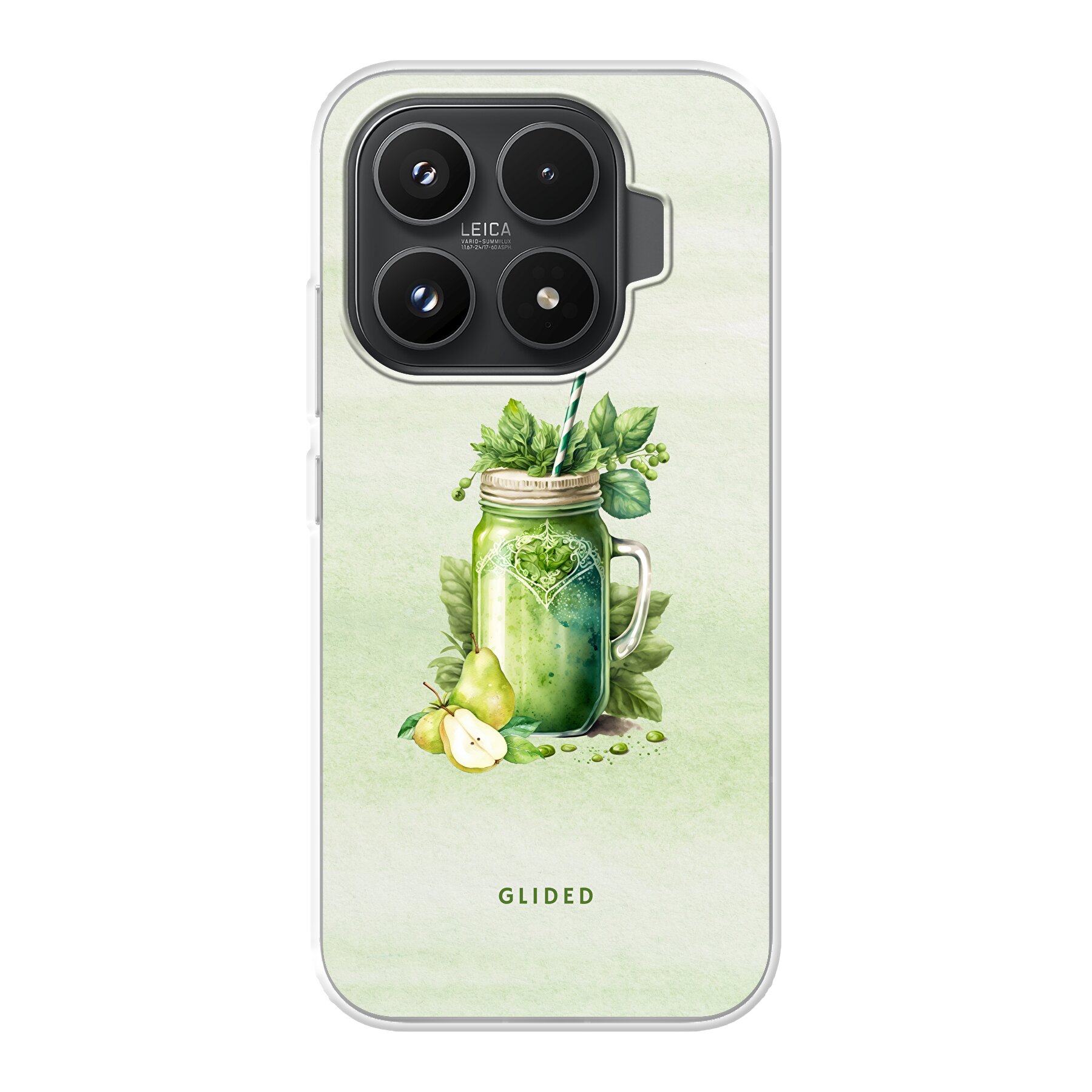Green Smoothie - Xiaomi 17T Handyhülle