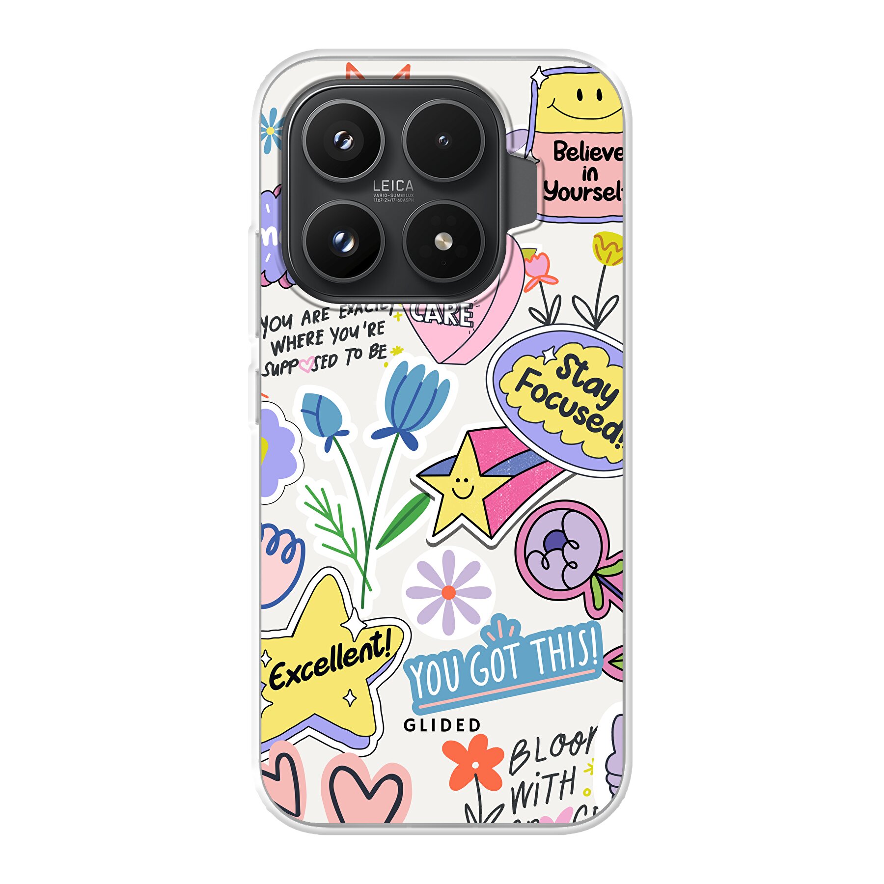 Motivation - Xiaomi 17T Handyhülle