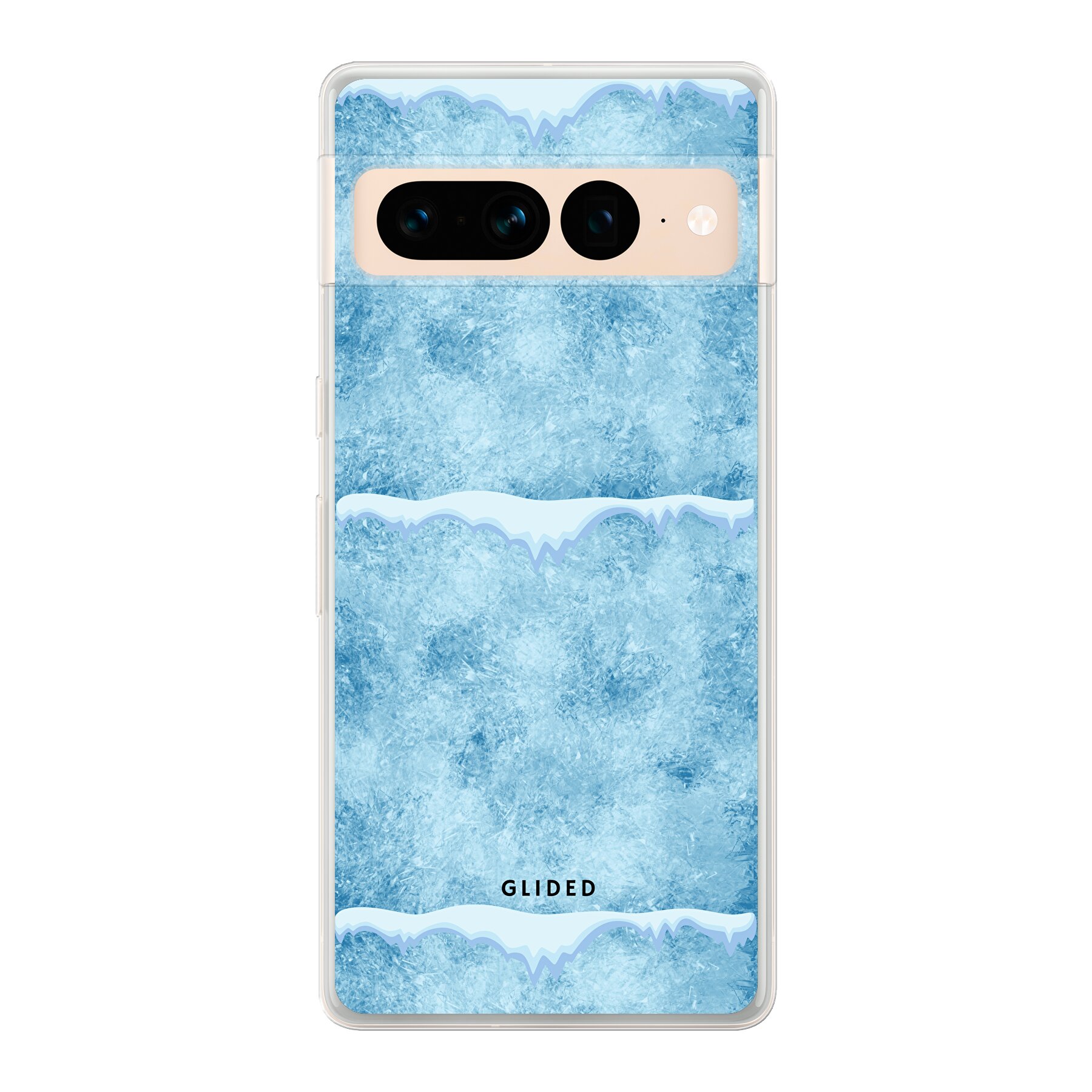 Produktbild Ice Time - Google Pixel 7 Pro Handyhülle