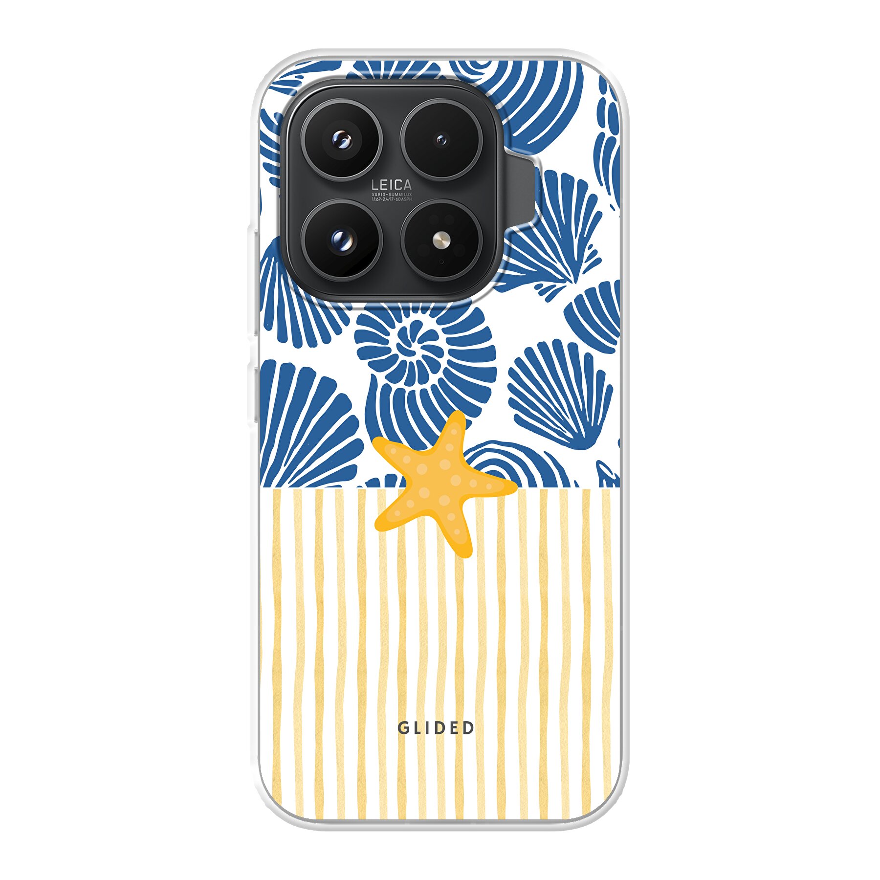 Maritime Beachy - Xiaomi 17T Handyhülle