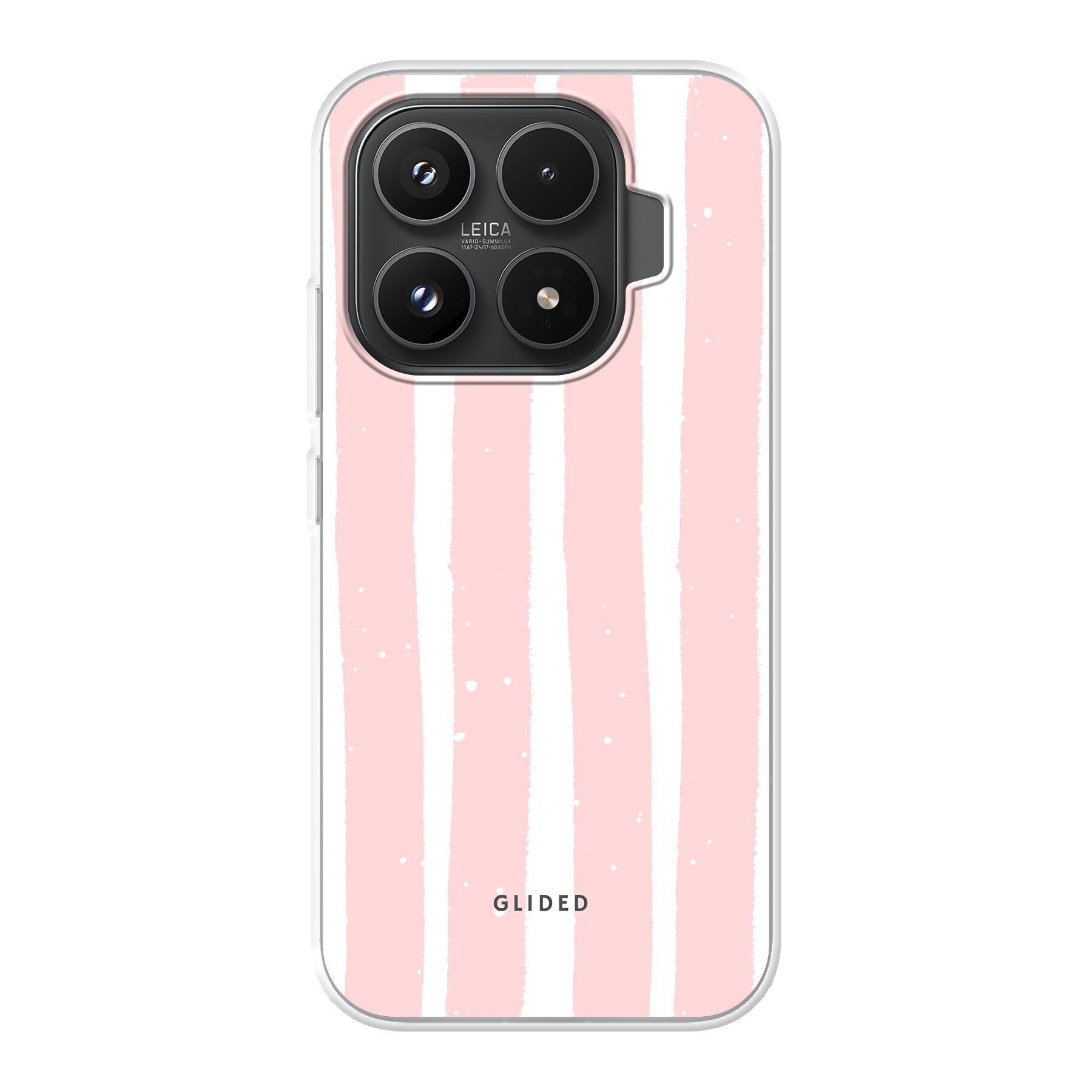 Pink Stripes - Xiaomi 17T Handyhülle