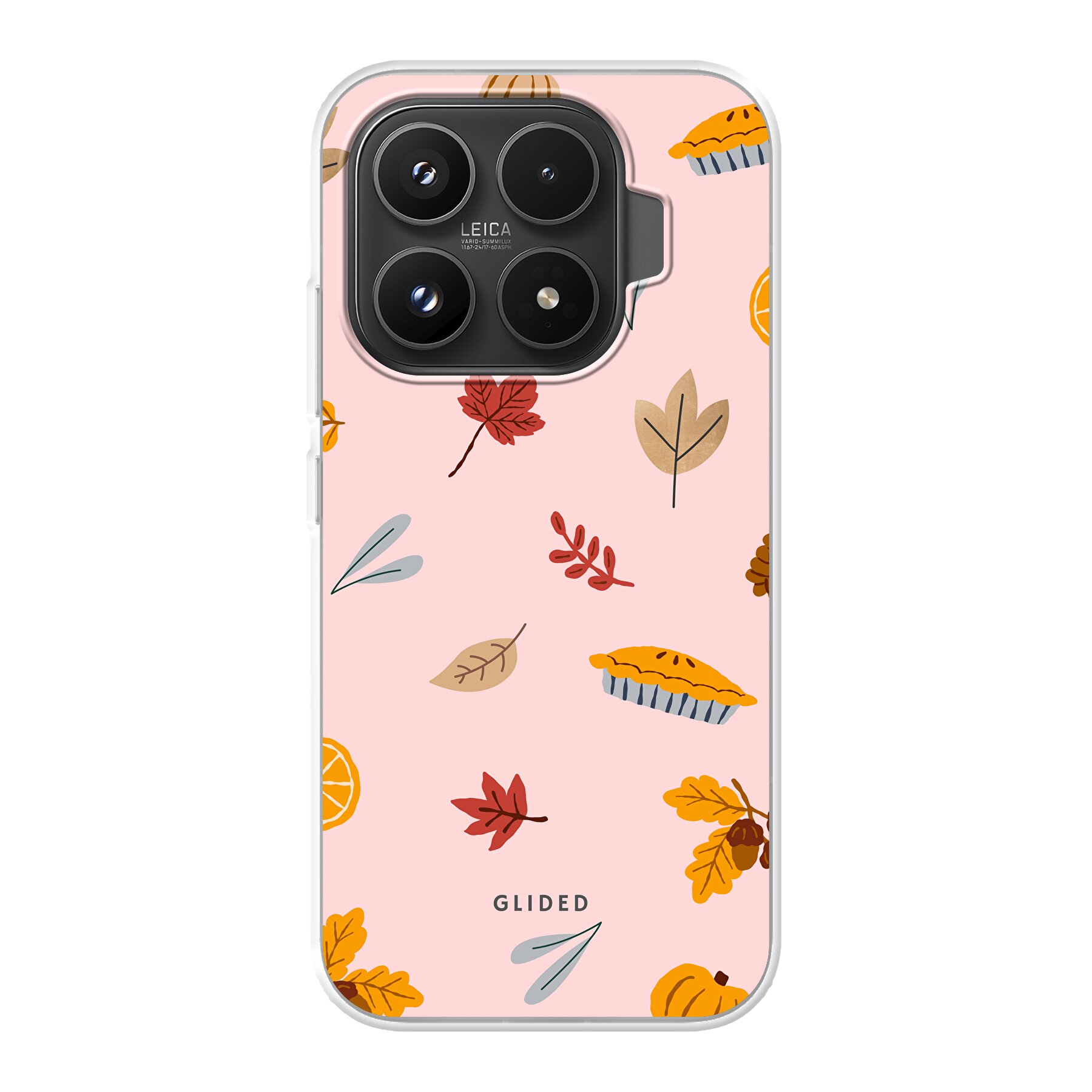 Pink Fall - Xiaomi 17T Handyhülle