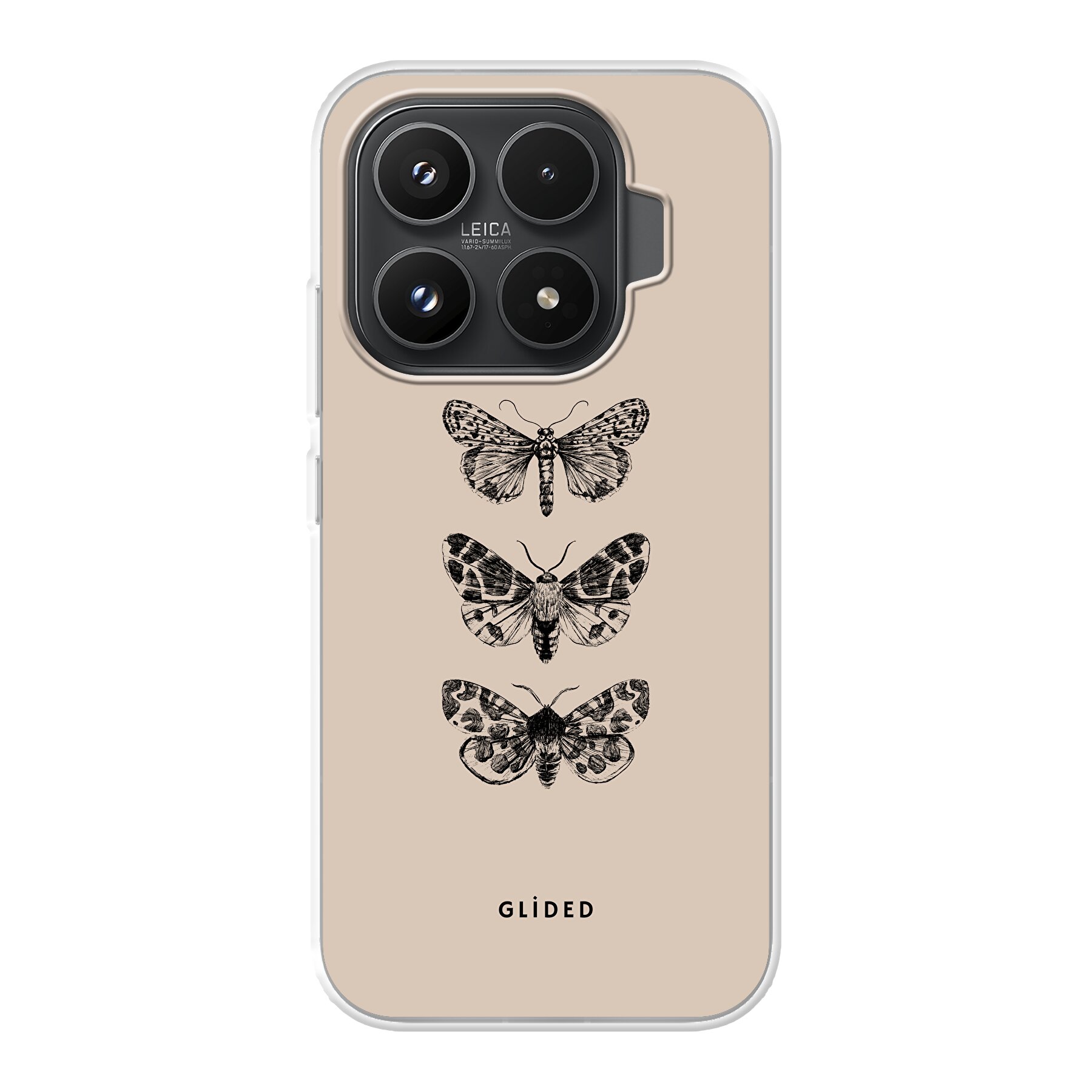 Butterfly Aesthetic - Xiaomi 17T Handyhülle