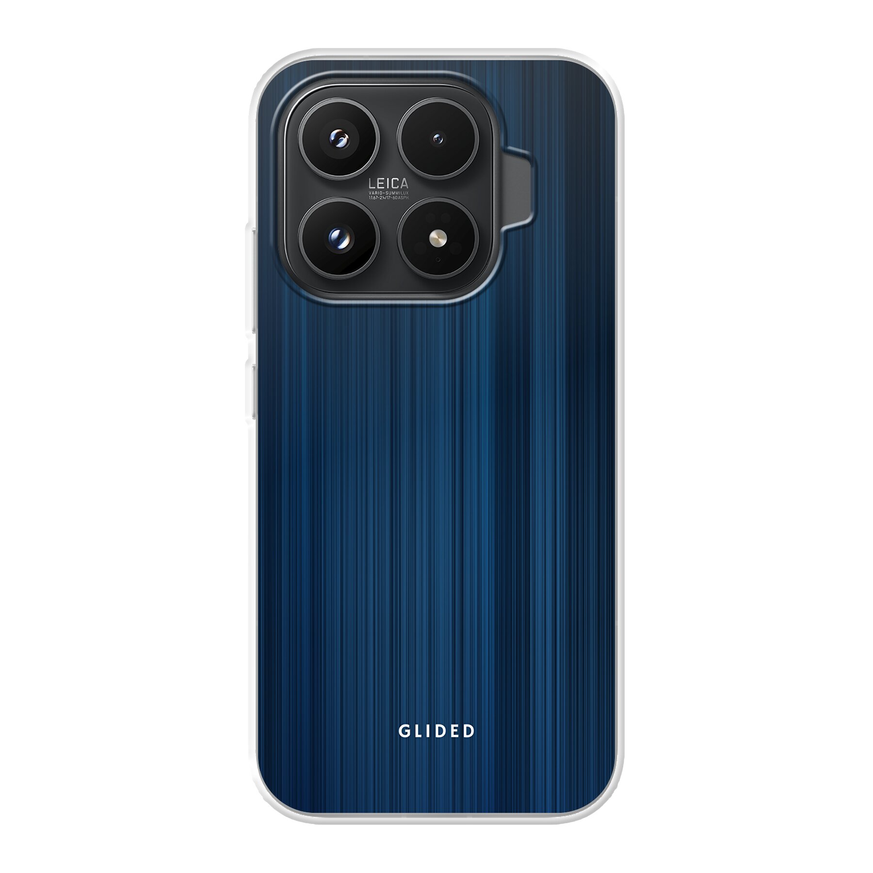 Abstract Blue - Xiaomi 17T Handyhülle