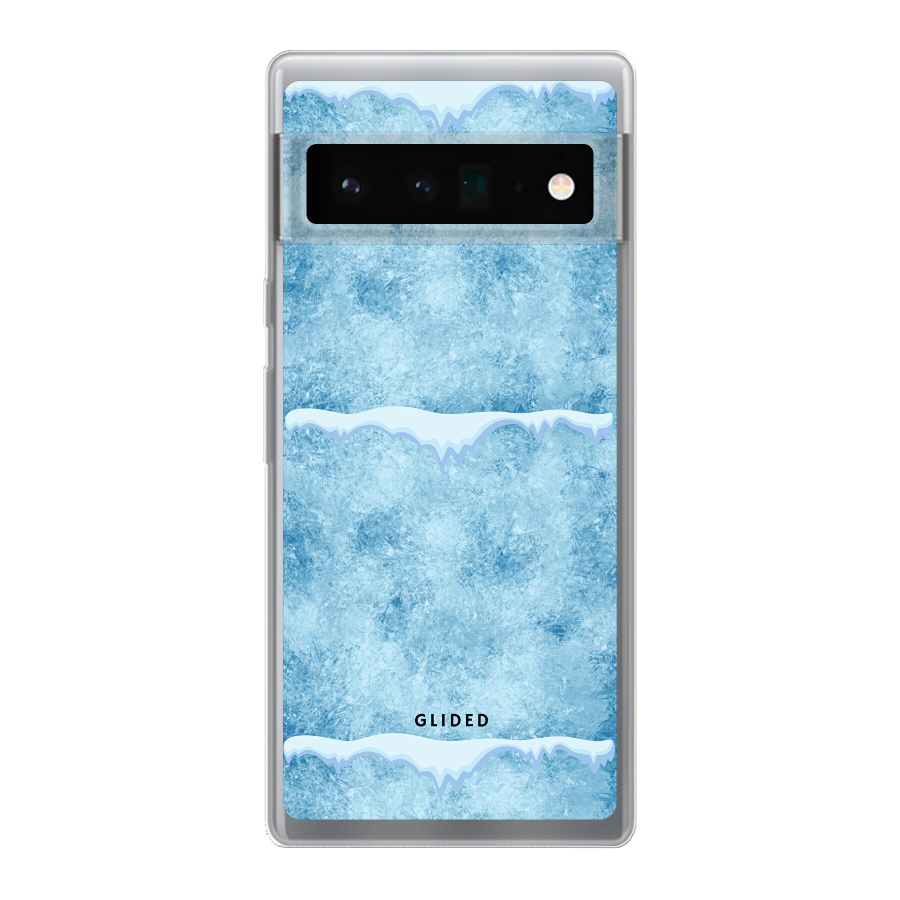 Immagine del prodotto Ice Time - Google Pixel 6 Pro Handyhülle