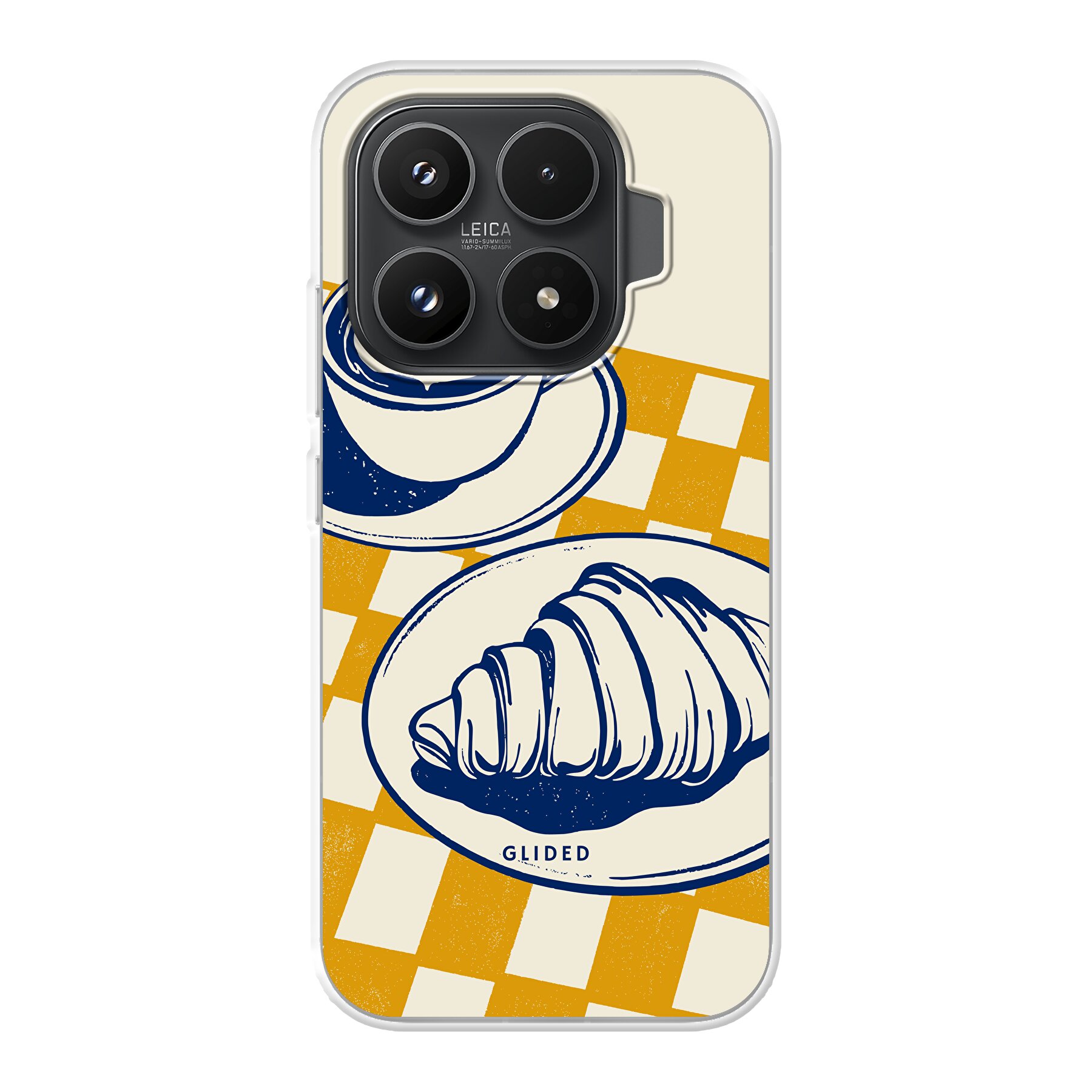 French Breakfast - Xiaomi 17T Handyhülle