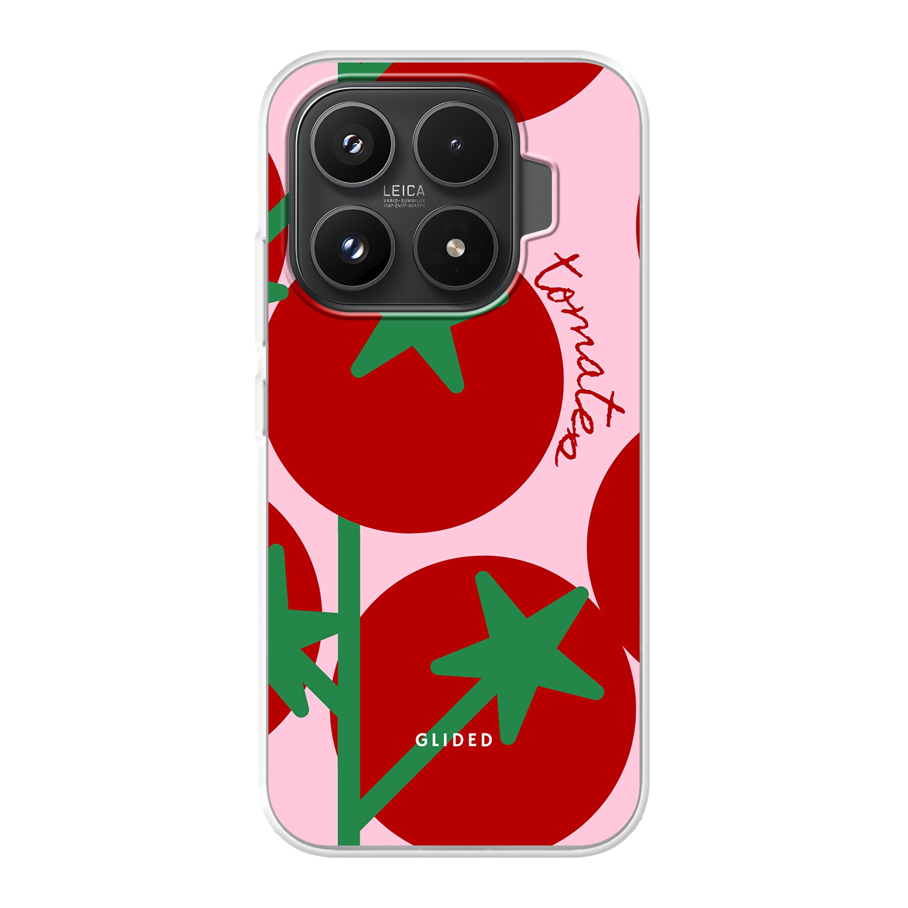 Tomato Love - Xiaomi 17T Handyhülle