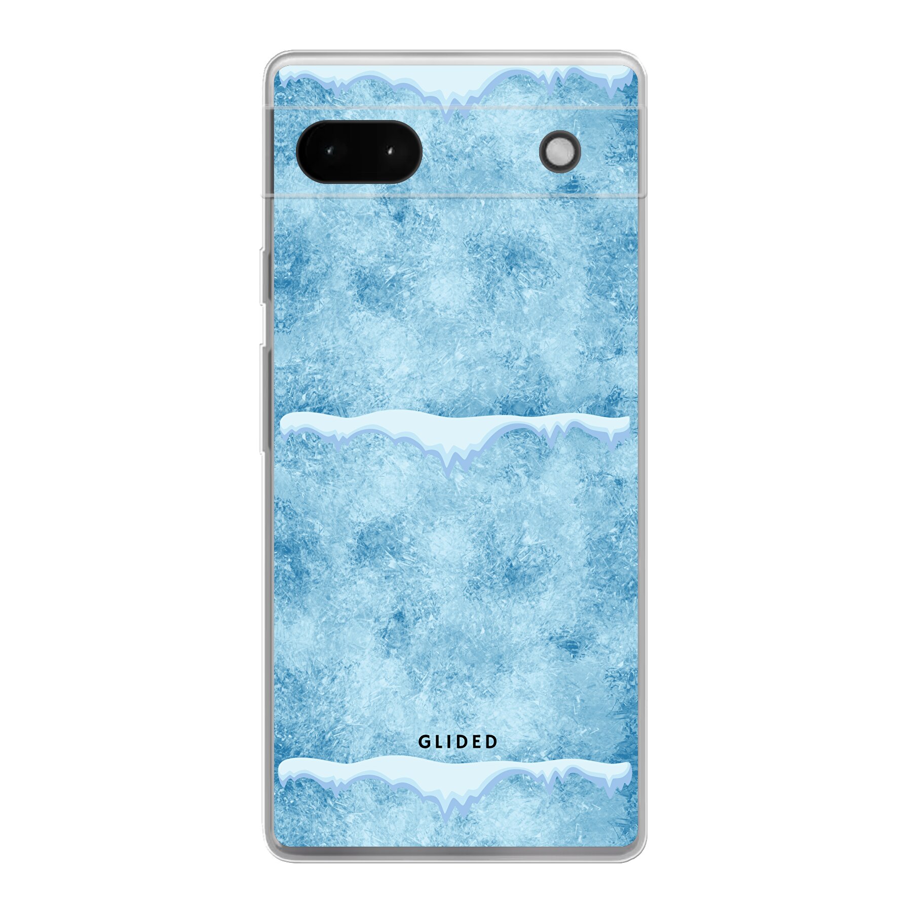 Produktbild Ice Time - Google Pixel 6a Handyhülle