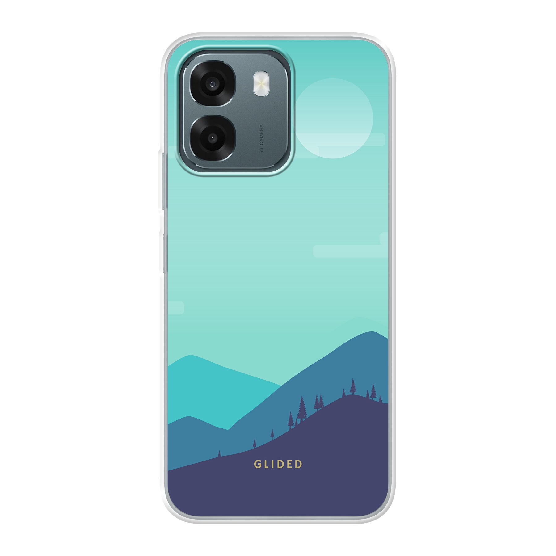 'Alpine' - Oppo A6 5G Handyhülle