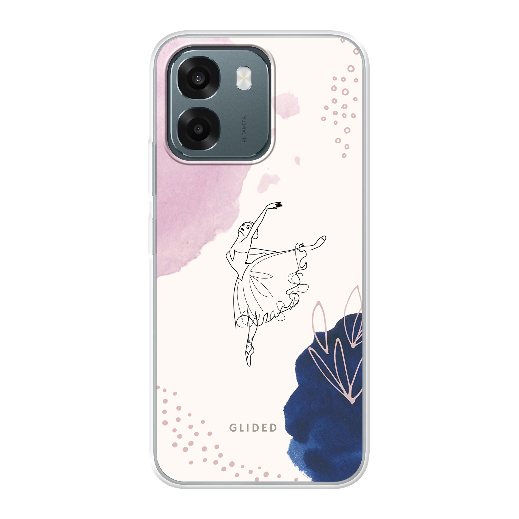 Grace - Oppo A6 5G Handyhülle