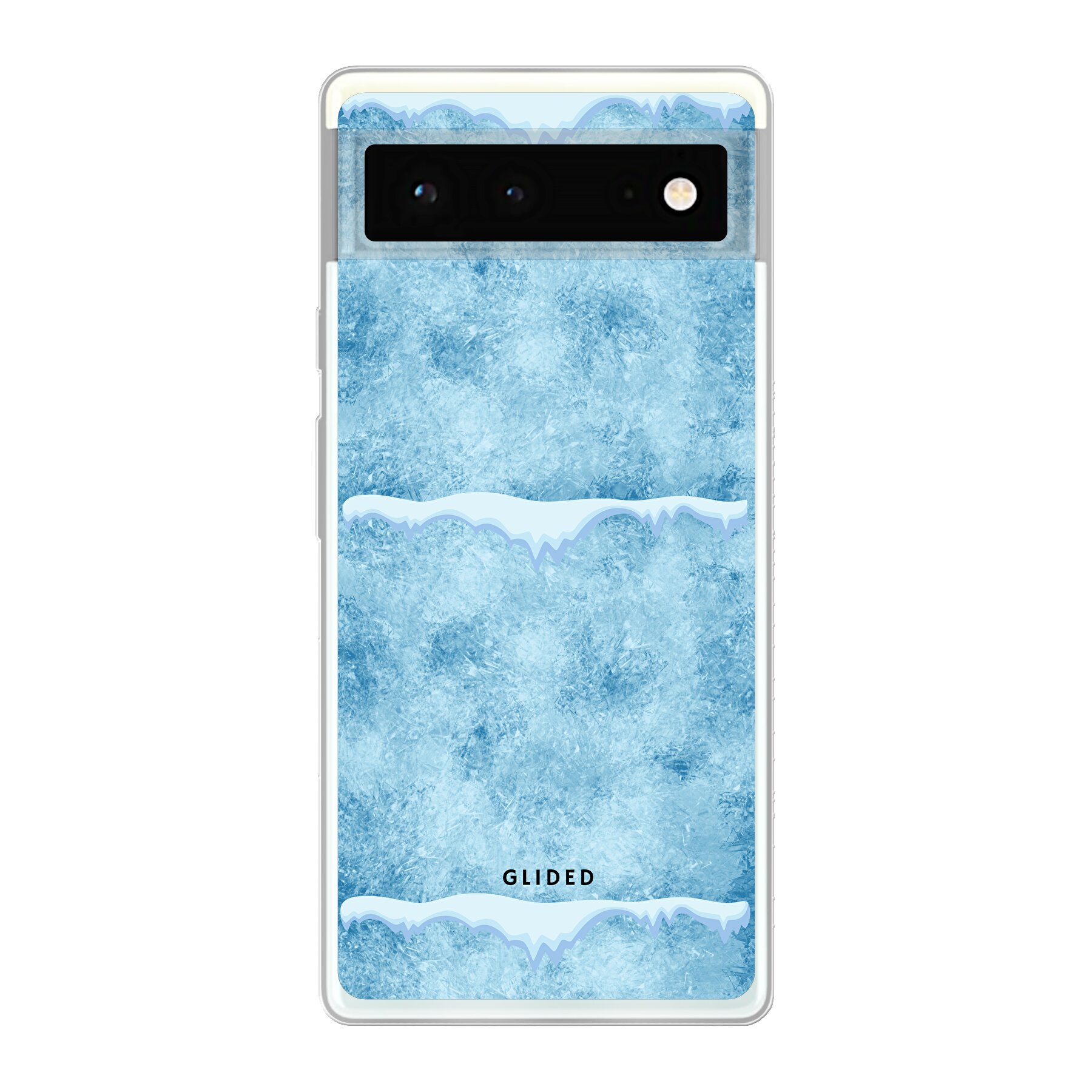 Produktbild Ice Time - Google Pixel 6 Handyhülle