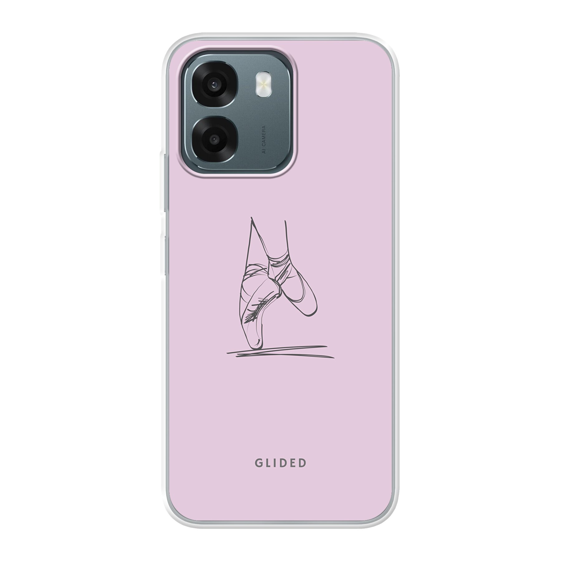 Pointe - Oppo A6 5G Handyhülle