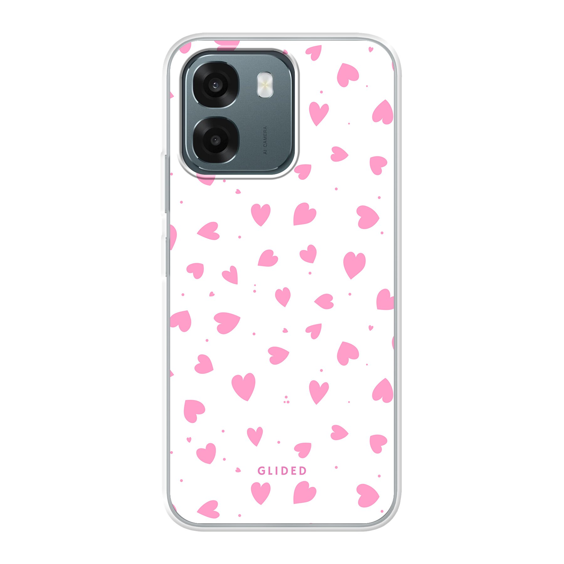 Infinite Love - Oppo A6 5G Handyhülle