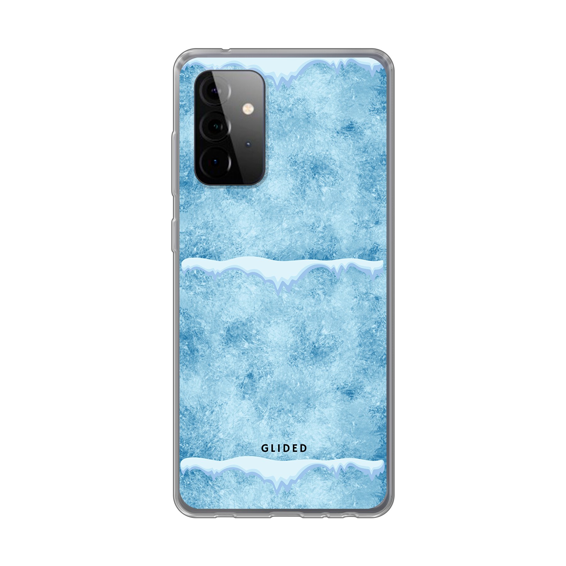 Produktbild Ice Time - Samsung Galaxy A72 5G Handyhülle