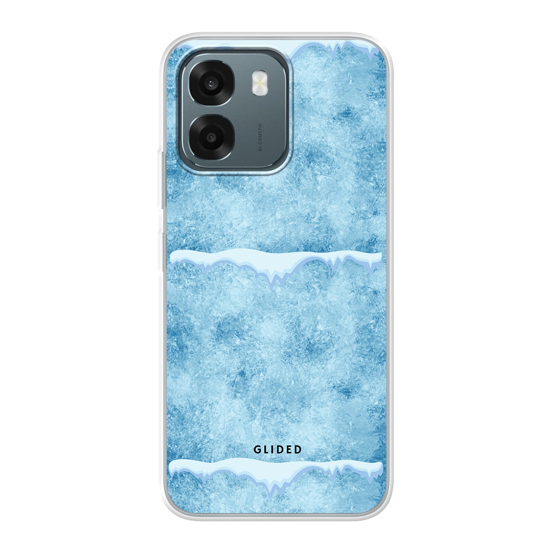 Ice Time - Oppo A6 5G Handyhülle