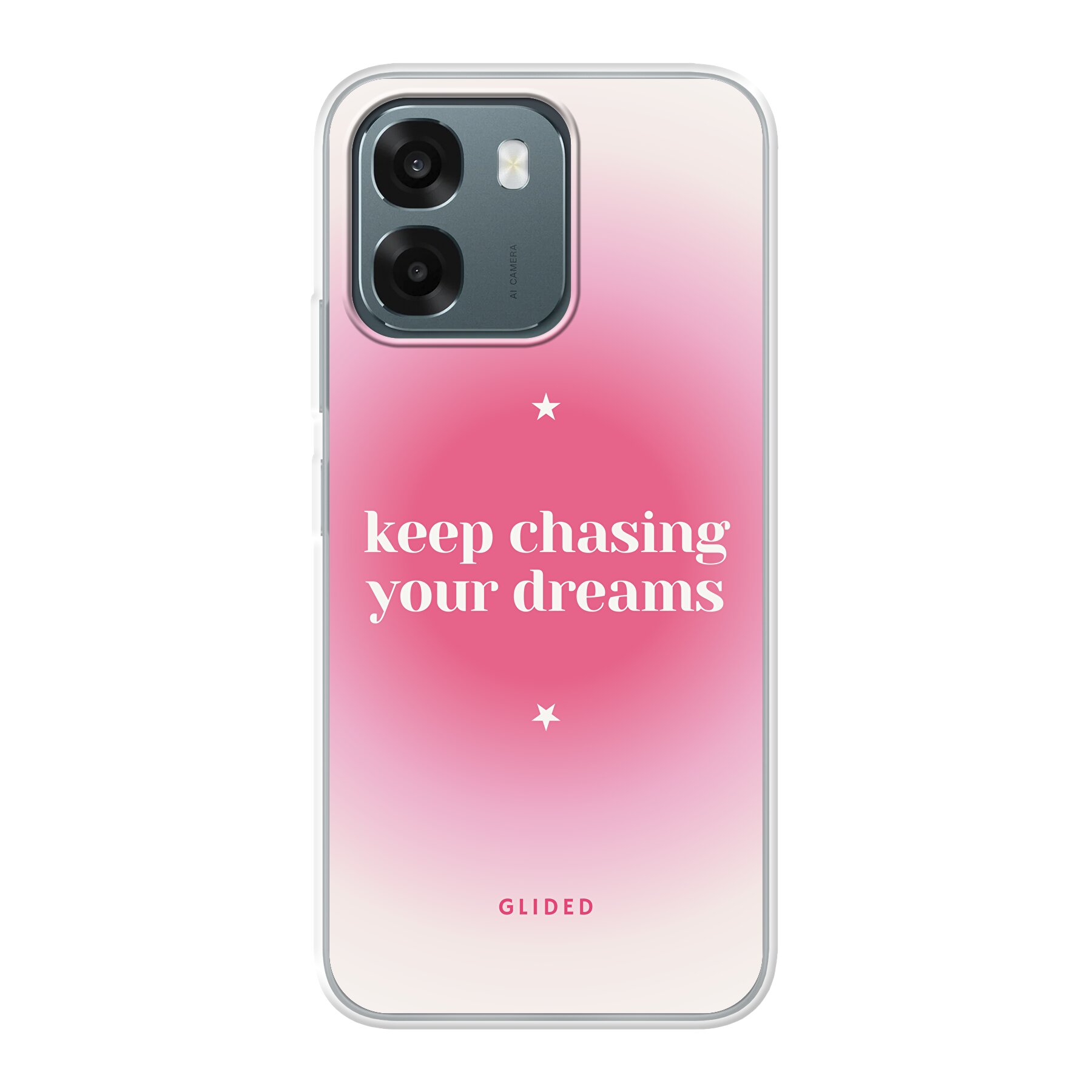 Chasing Dreams - Oppo A6 5G Handyhülle