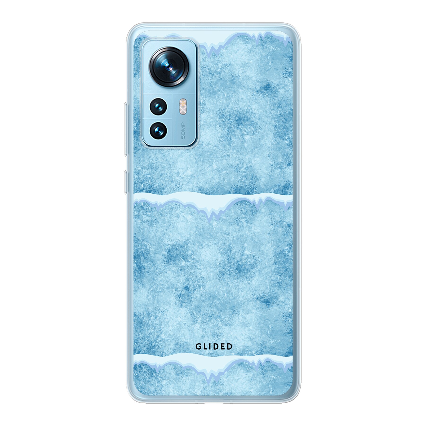 Produktbild Ice Time - Xiaomi 12 Handyhülle
