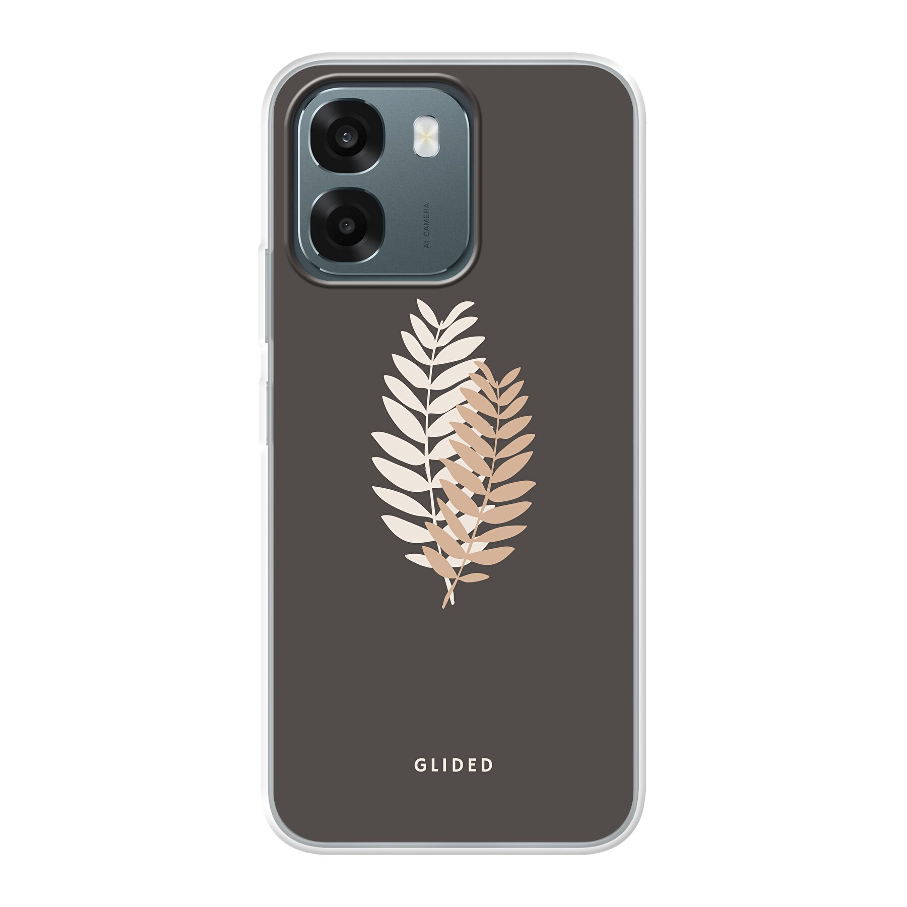 Florage - Oppo A6s 4G Handyhülle