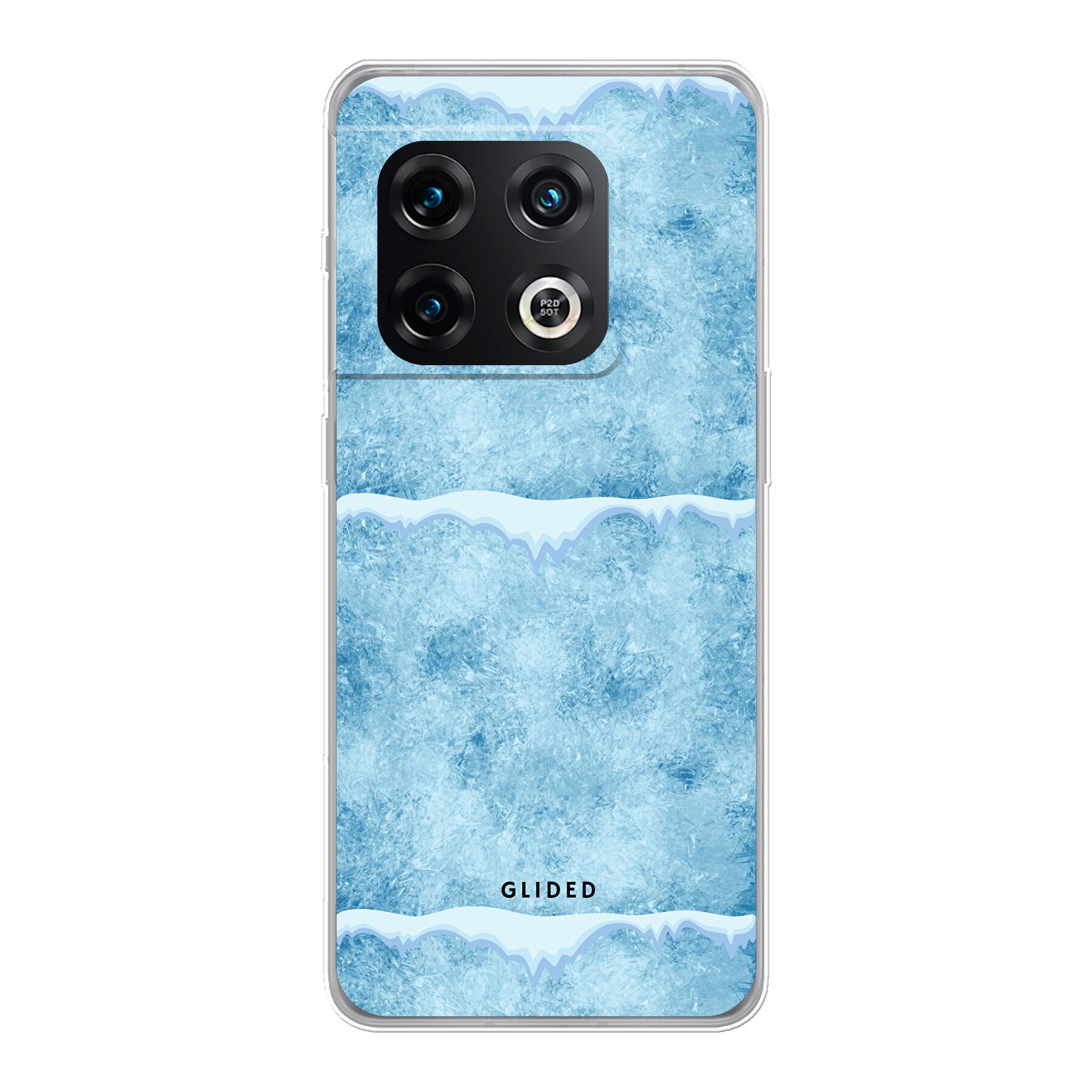 Produktbild Ice Time - OnePlus 10 Pro Handyhülle